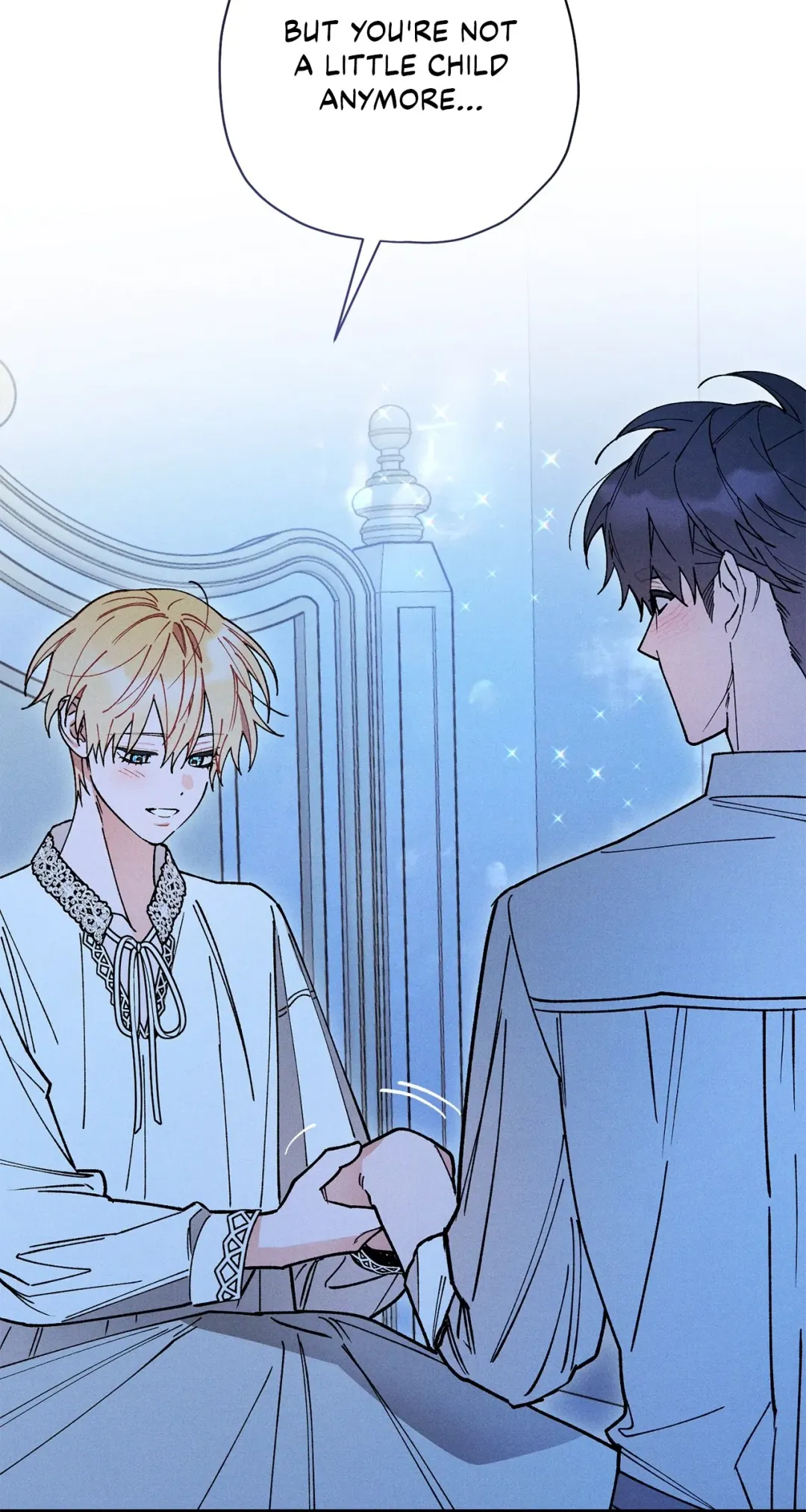 The Rogue Prince Is Secretly an Omega - Chapter 32.23 Page 76