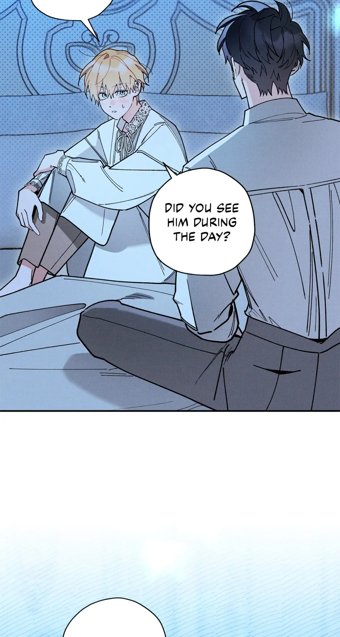 The Rogue Prince Is Secretly an Omega - Chapter 32.24 Page 8