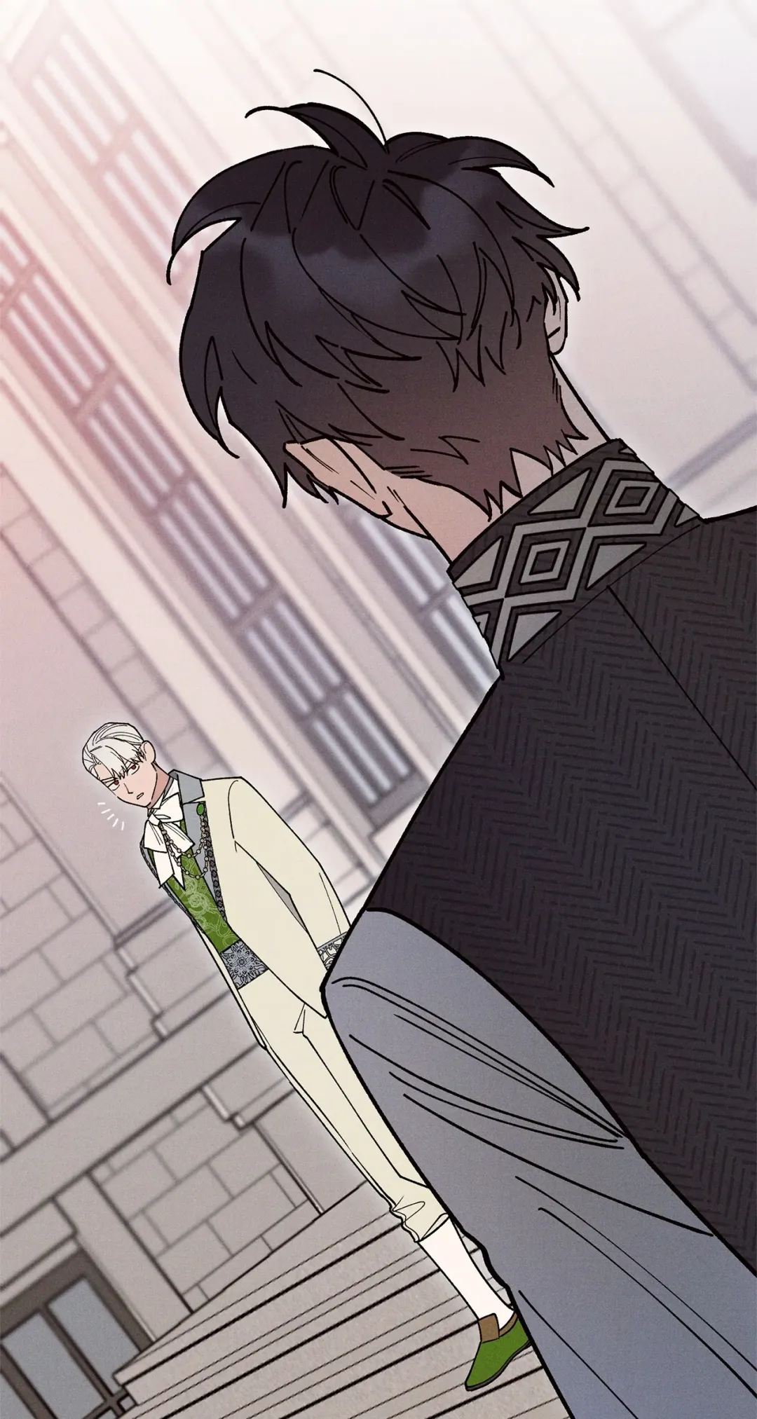 The Rogue Prince Is Secretly an Omega - Chapter 32.24 Page 11