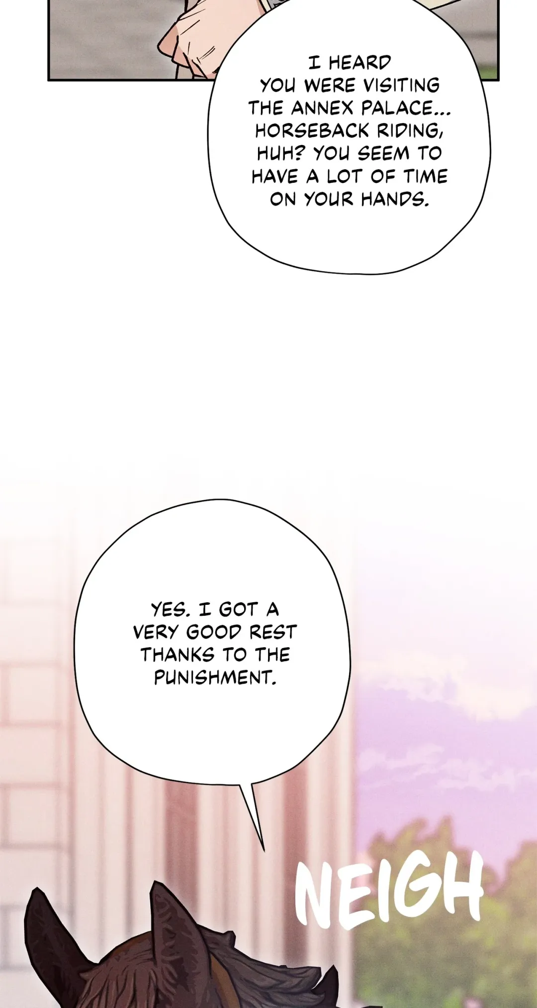 The Rogue Prince Is Secretly an Omega - Chapter 32.24 Page 14