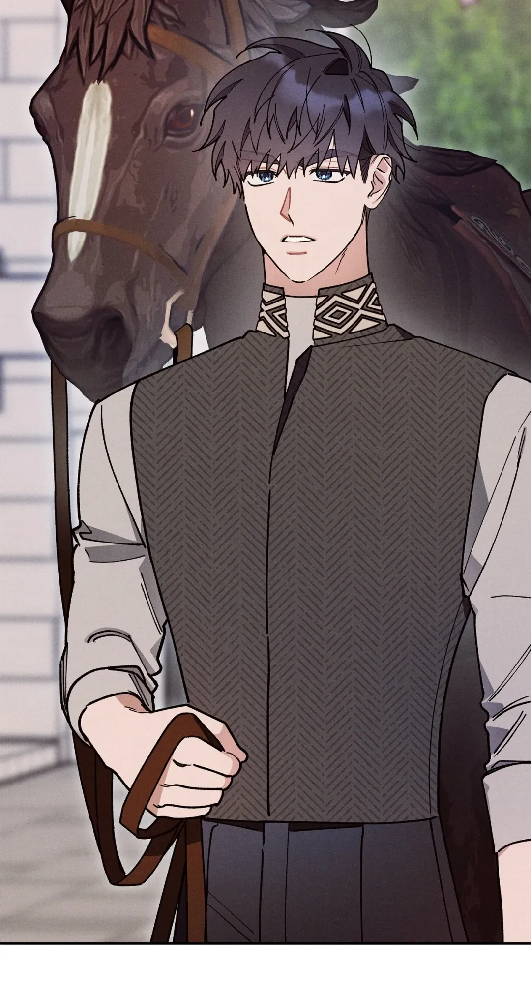 The Rogue Prince Is Secretly an Omega - Chapter 32.24 Page 15