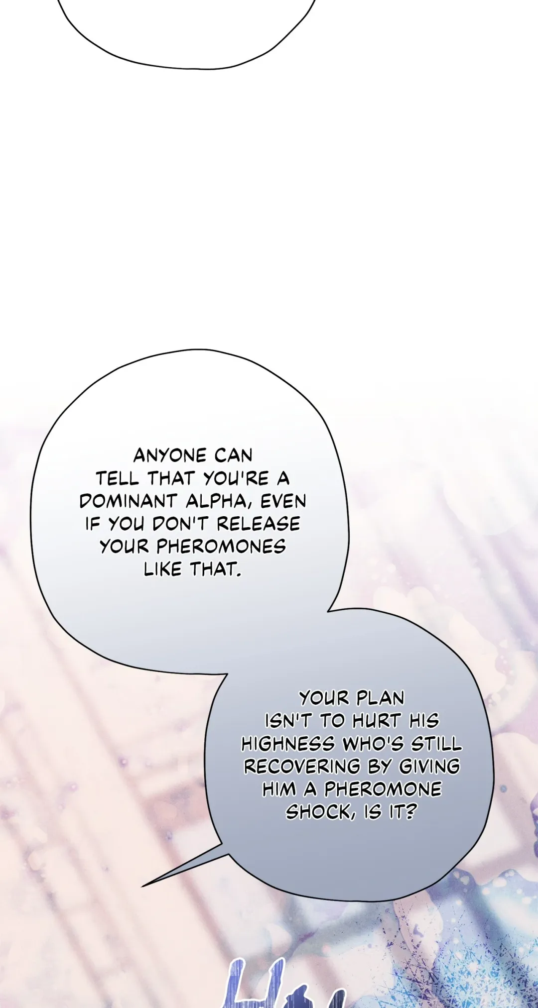 The Rogue Prince Is Secretly an Omega - Chapter 32.24 Page 17