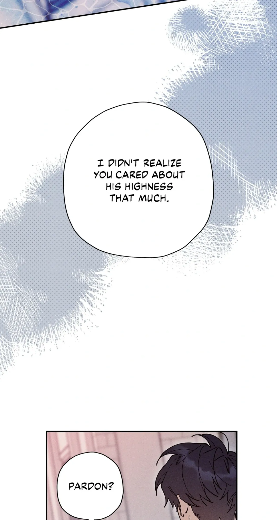 The Rogue Prince Is Secretly an Omega - Chapter 32.24 Page 19