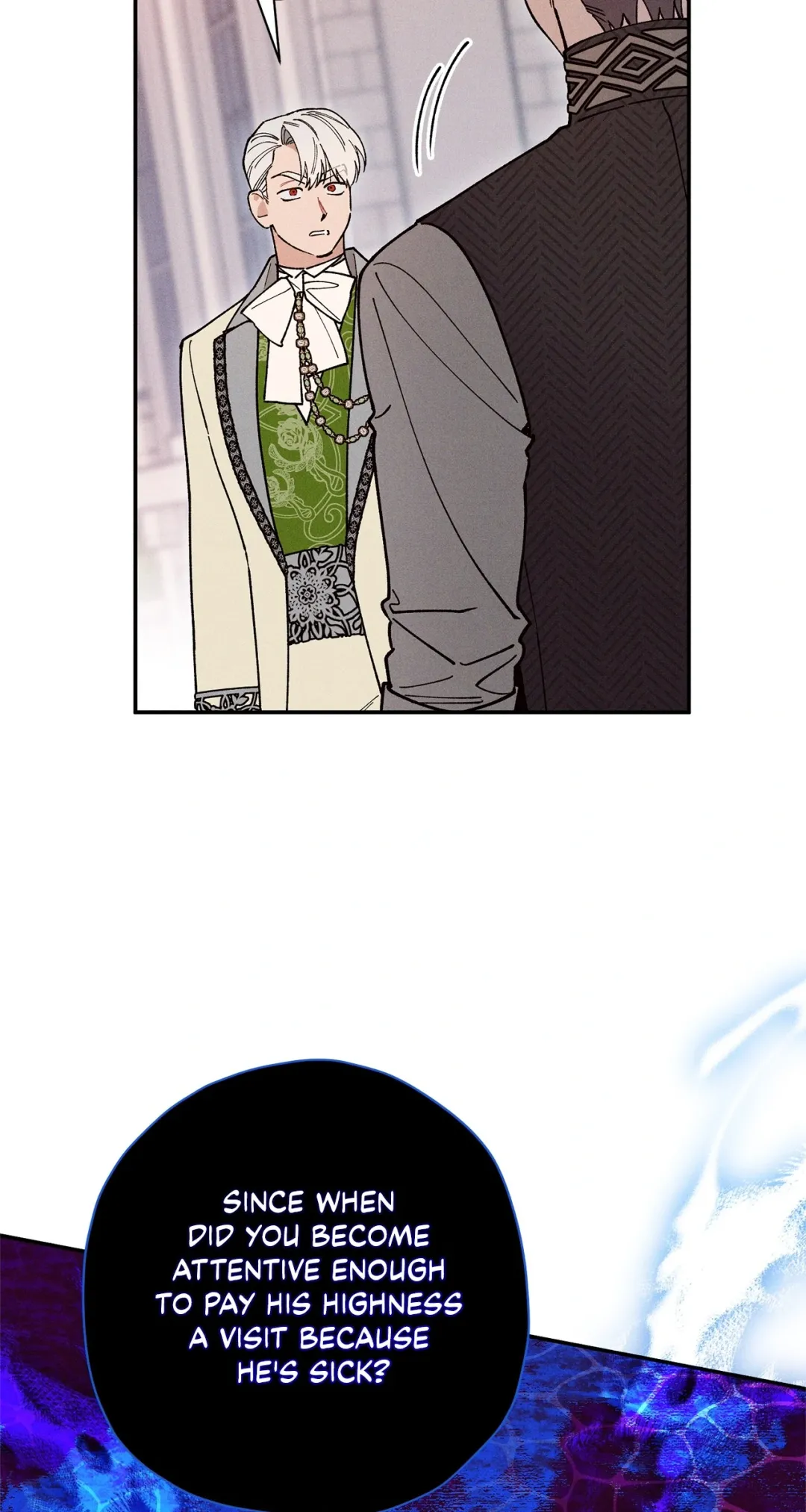 The Rogue Prince Is Secretly an Omega - Chapter 32.24 Page 20