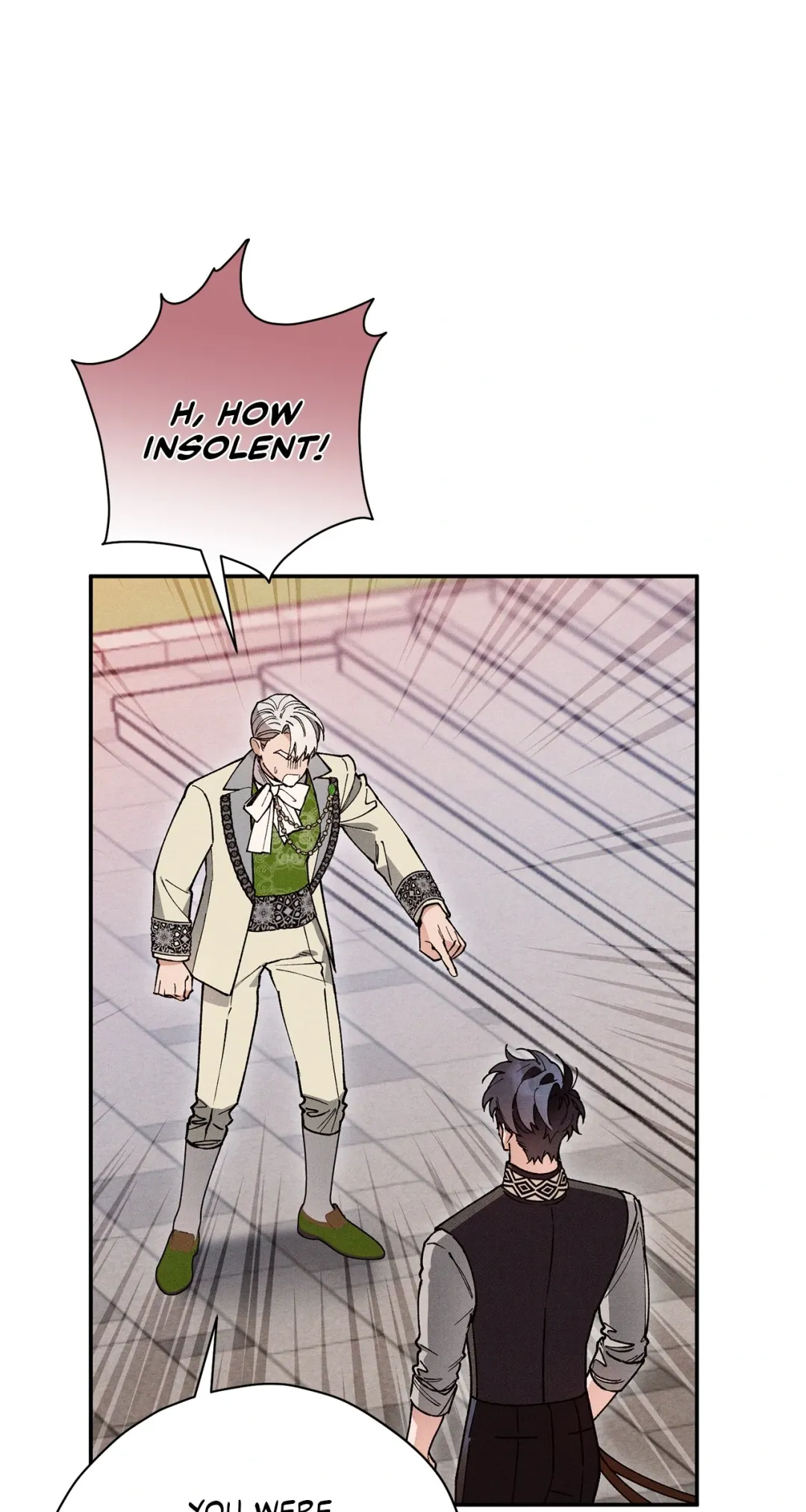 The Rogue Prince Is Secretly an Omega - Chapter 32.24 Page 23