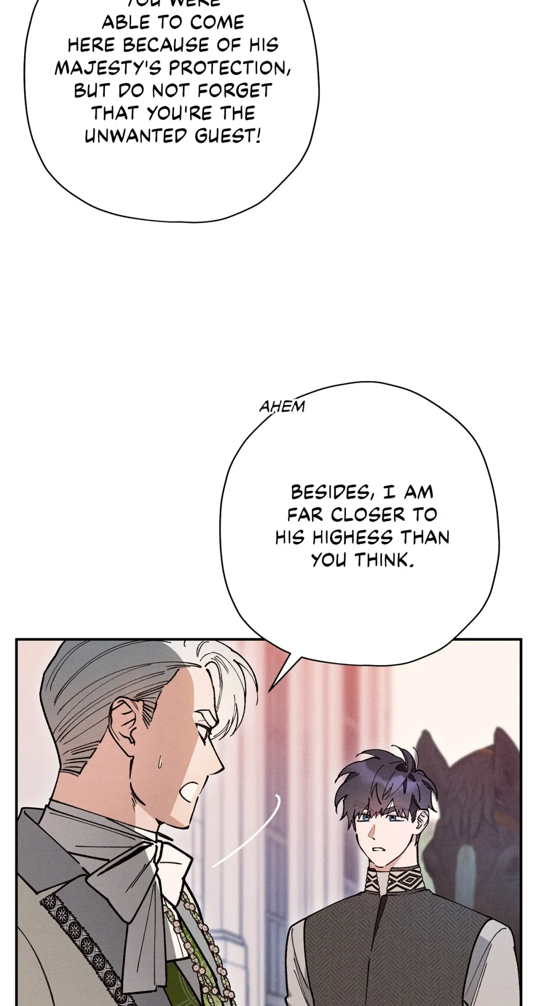 The Rogue Prince Is Secretly an Omega - Chapter 32.24 Page 24