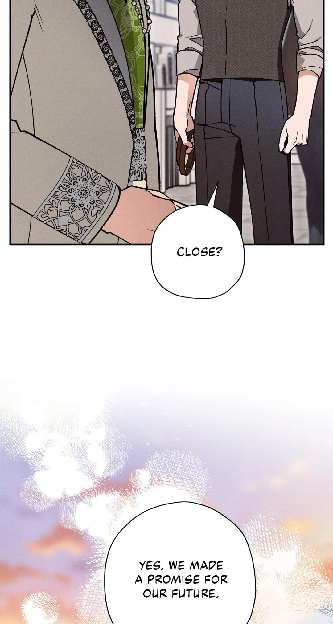 The Rogue Prince Is Secretly an Omega - Chapter 32.24 Page 25