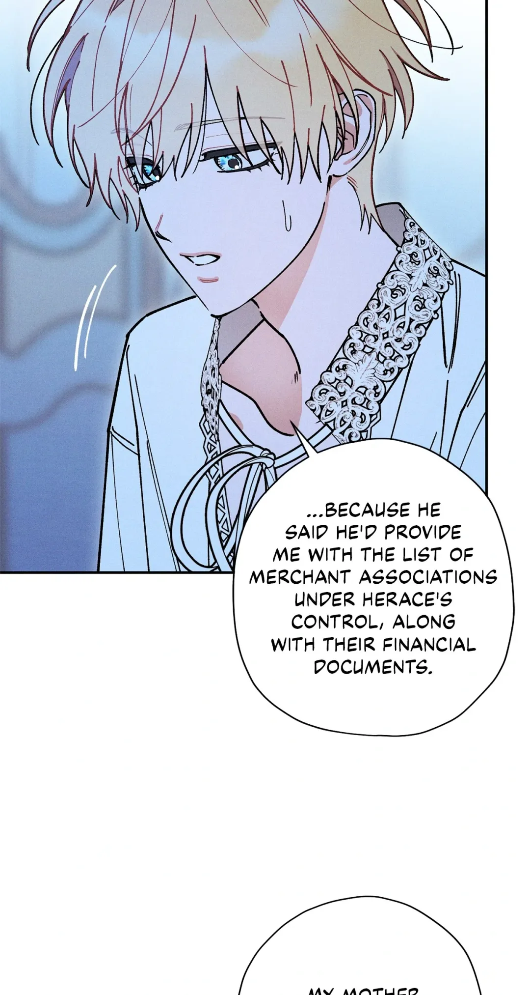 The Rogue Prince Is Secretly an Omega - Chapter 32.24 Page 30