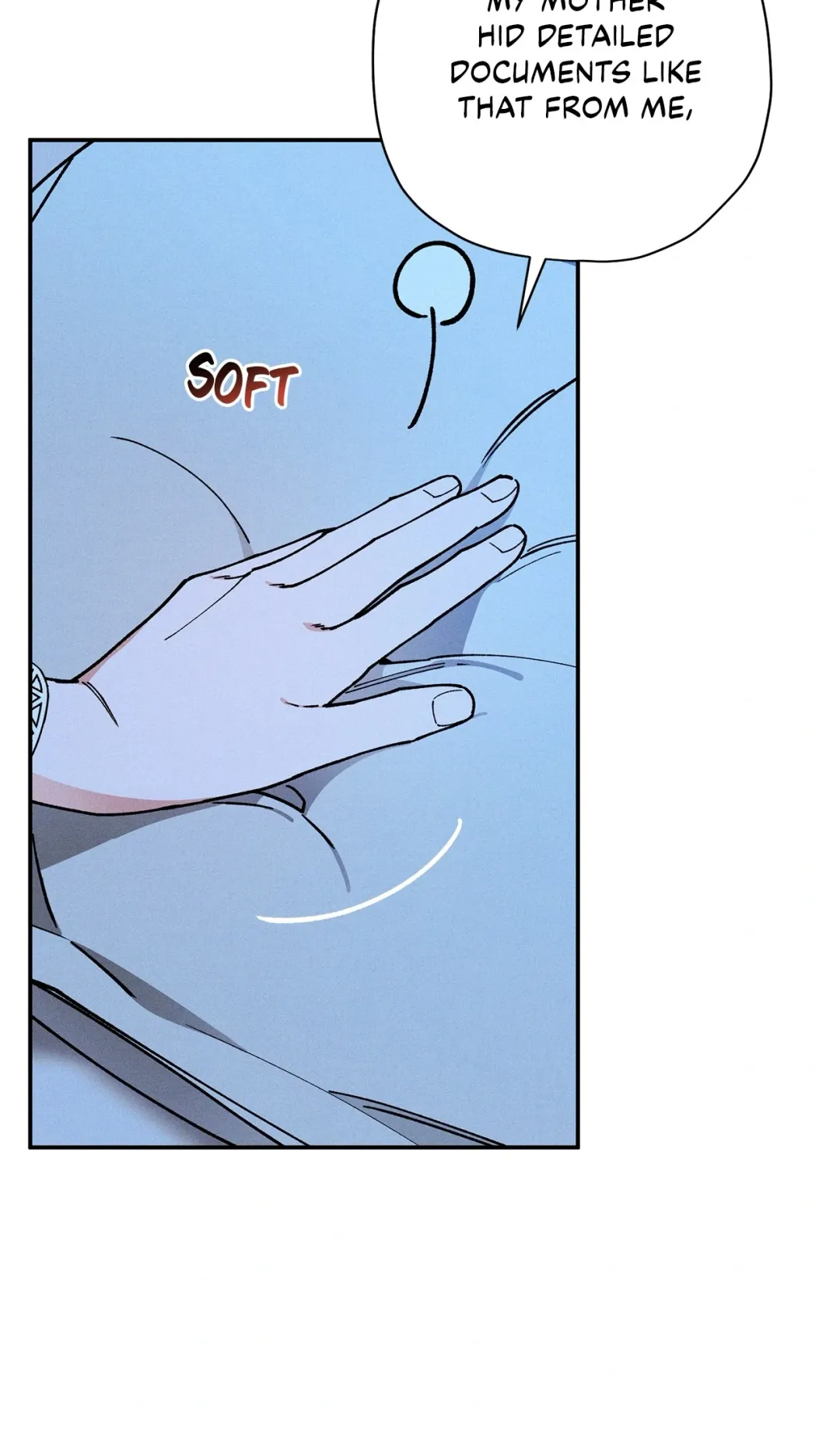 The Rogue Prince Is Secretly an Omega - Chapter 32.24 Page 31