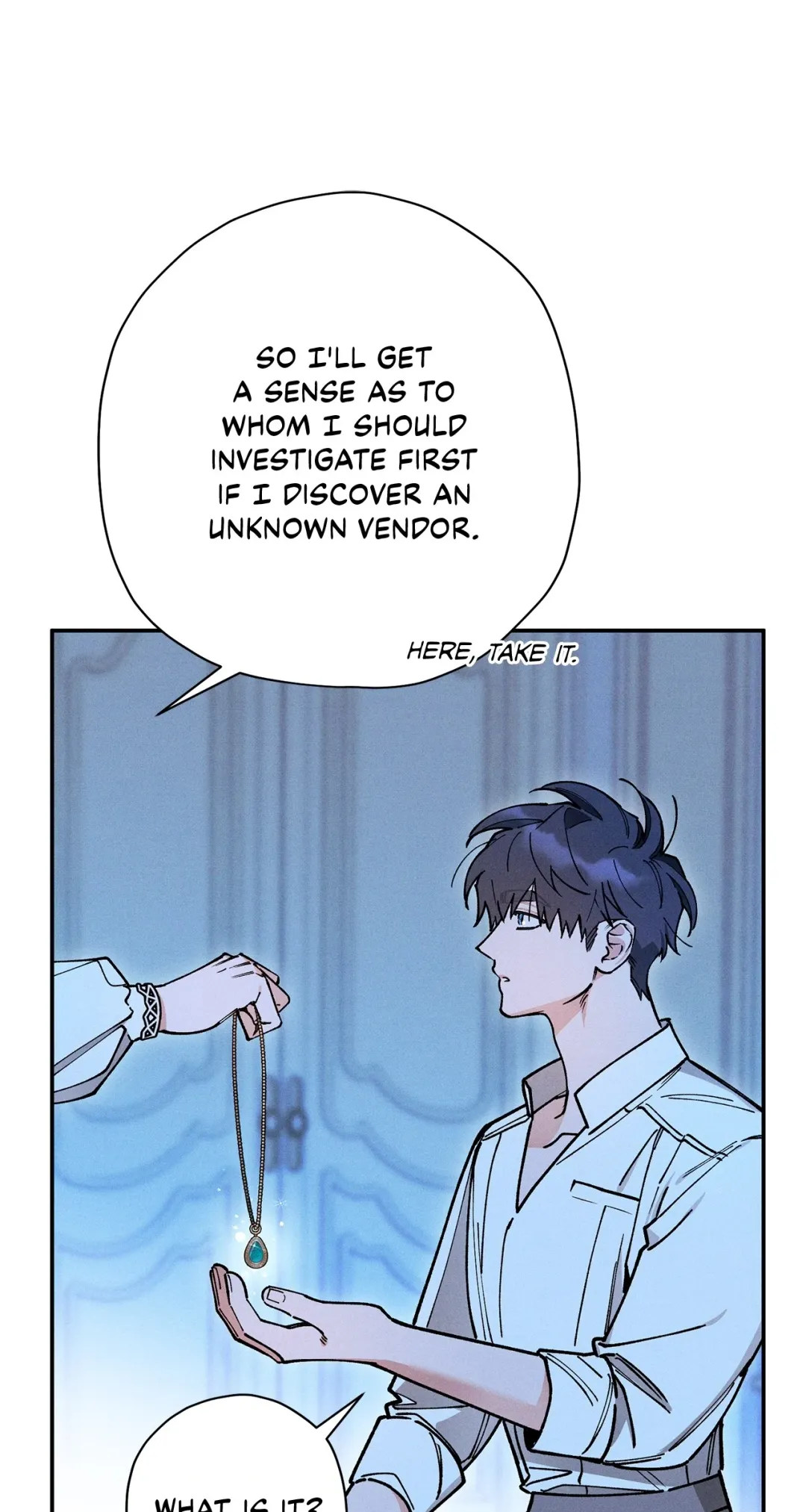 The Rogue Prince Is Secretly an Omega - Chapter 32.24 Page 32