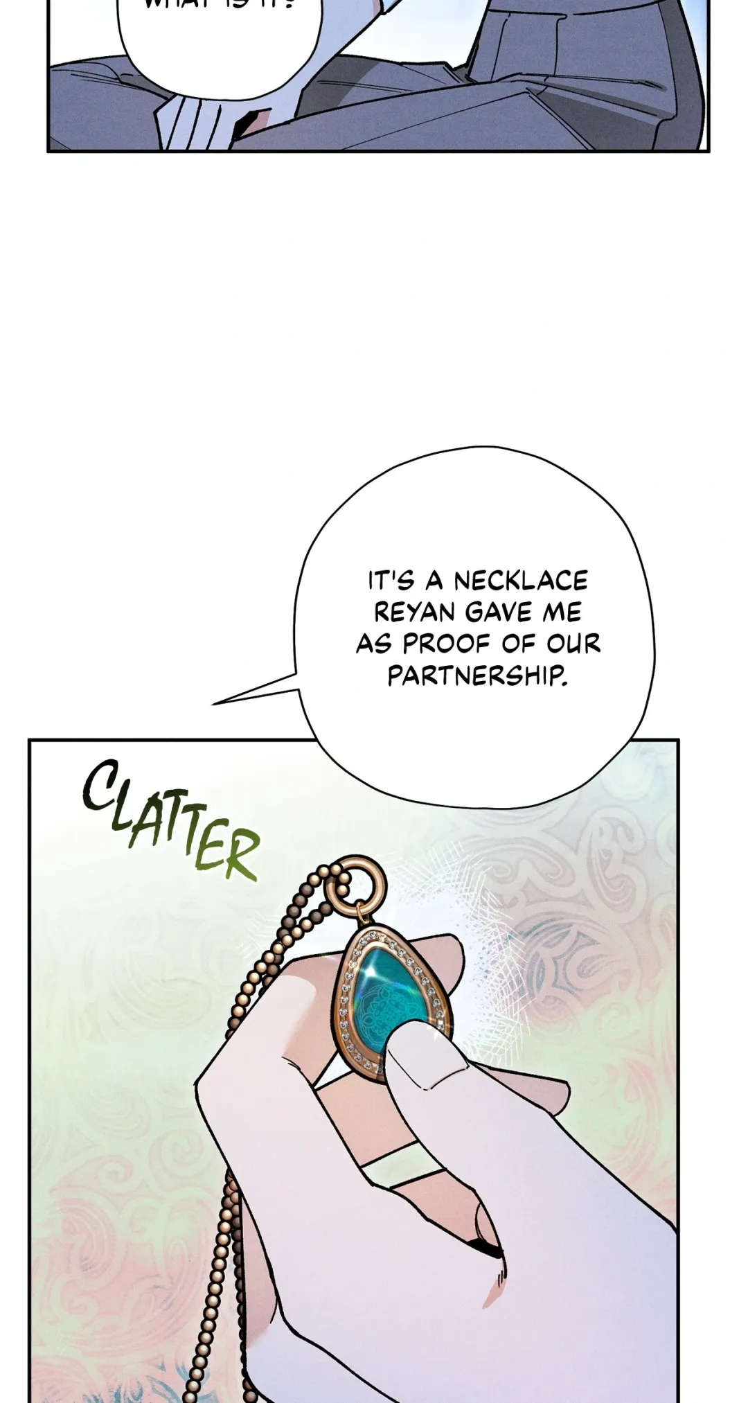 The Rogue Prince Is Secretly an Omega - Chapter 32.24 Page 33