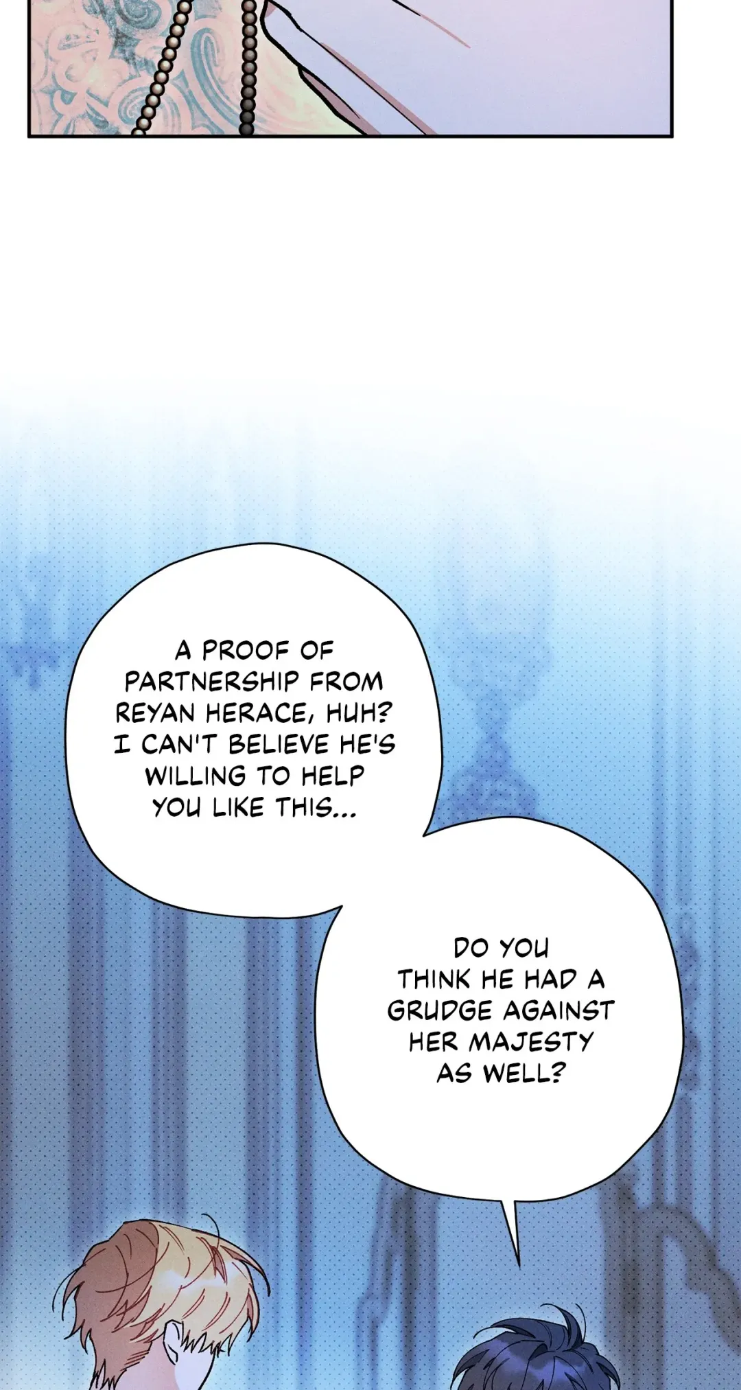 The Rogue Prince Is Secretly an Omega - Chapter 32.24 Page 34