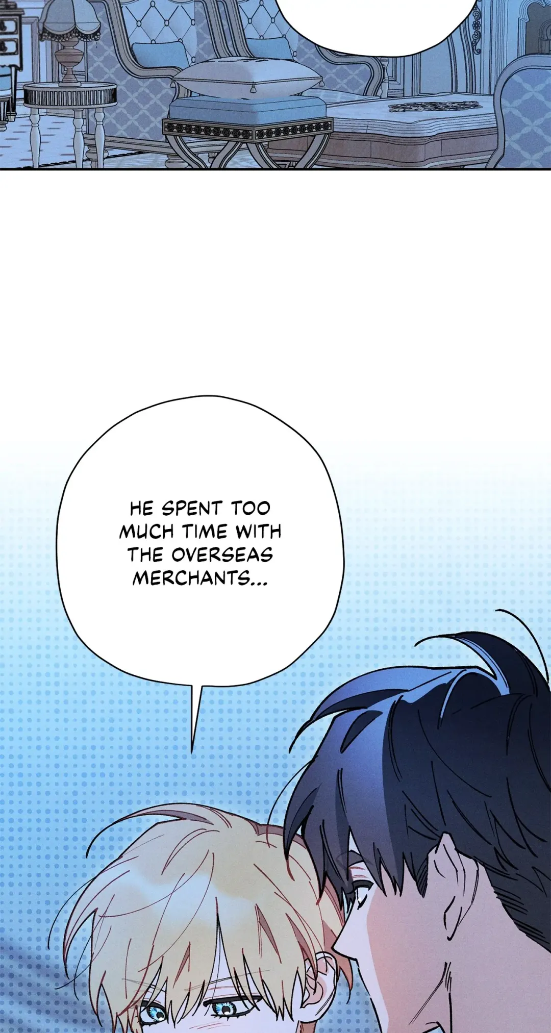 The Rogue Prince Is Secretly an Omega - Chapter 32.24 Page 36