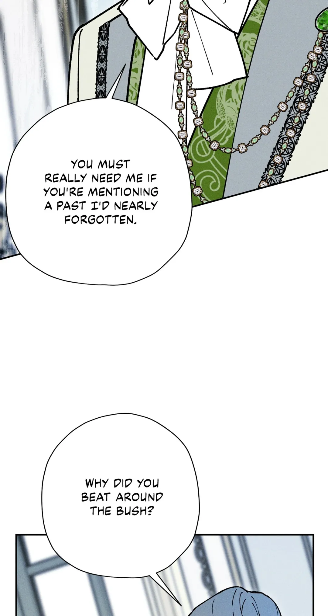 The Rogue Prince Is Secretly an Omega - Chapter 32.24 Page 41
