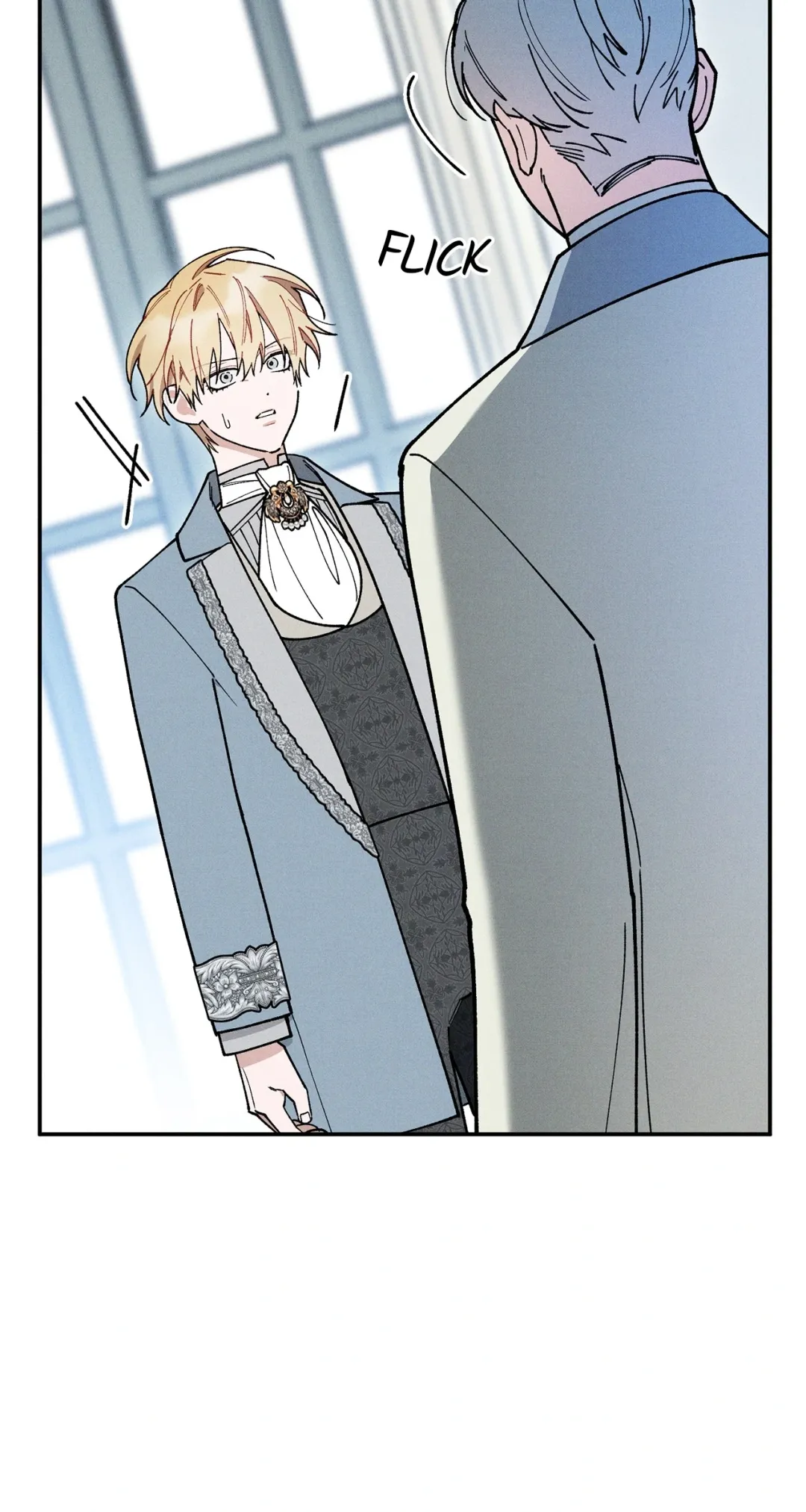 The Rogue Prince Is Secretly an Omega - Chapter 32.24 Page 42