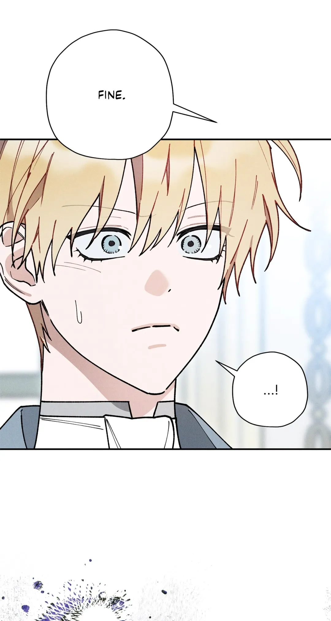 The Rogue Prince Is Secretly an Omega - Chapter 32.24 Page 43