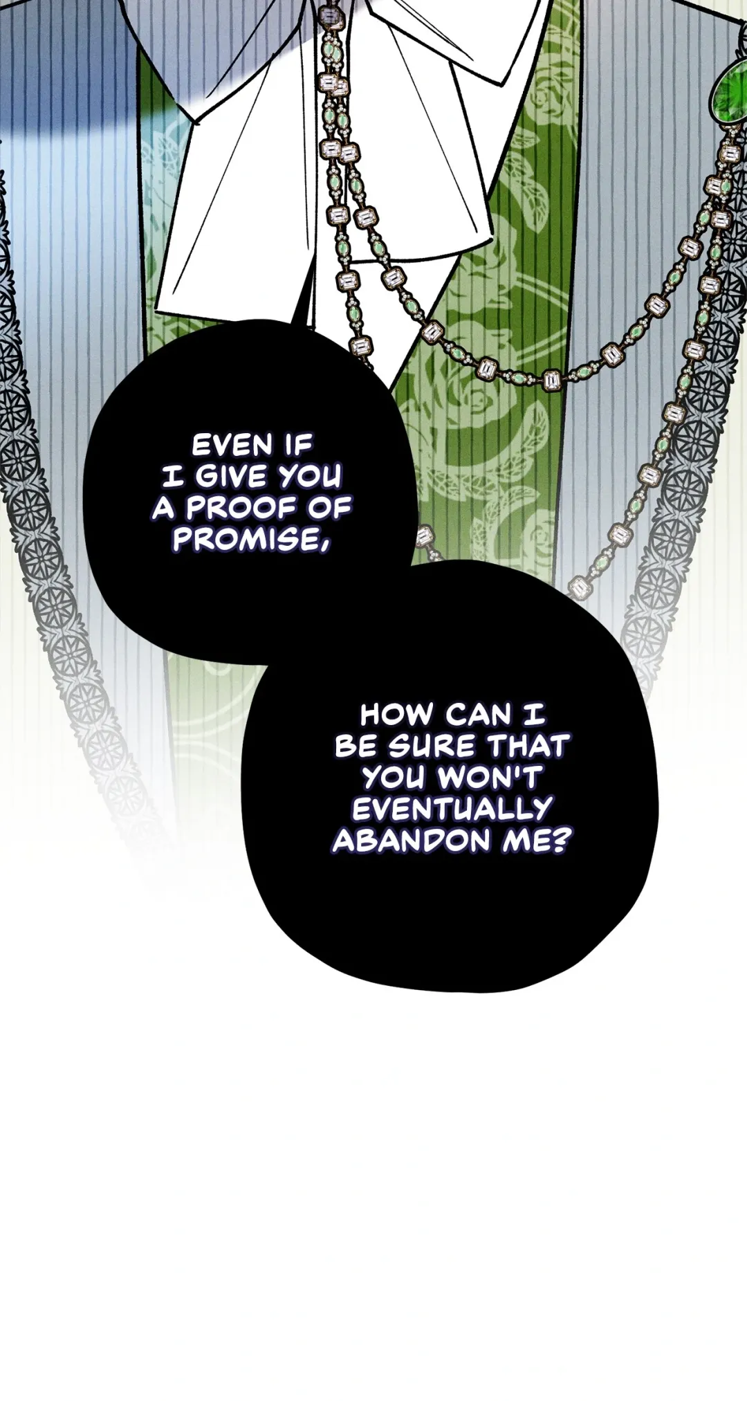 The Rogue Prince Is Secretly an Omega - Chapter 32.24 Page 45