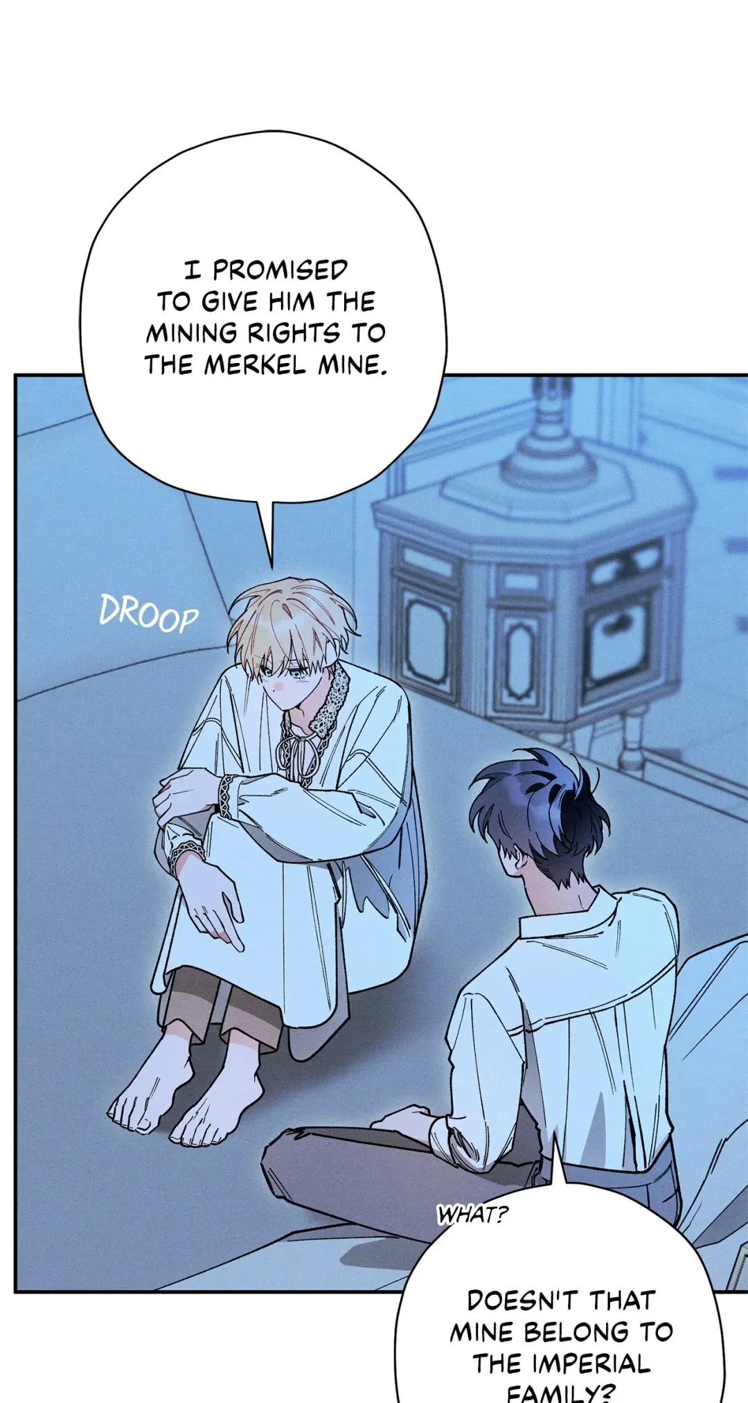 The Rogue Prince Is Secretly an Omega - Chapter 32.24 Page 48