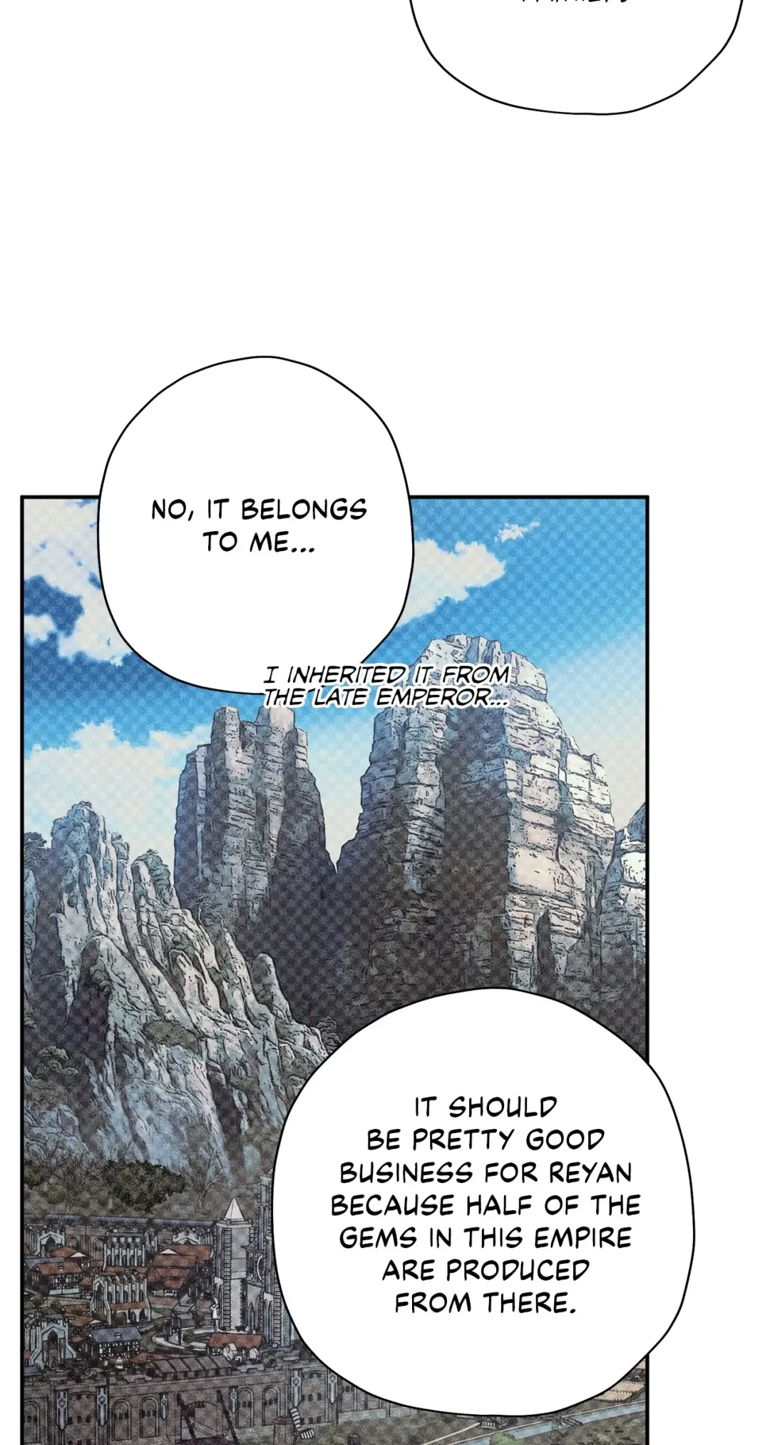 The Rogue Prince Is Secretly an Omega - Chapter 32.24 Page 49