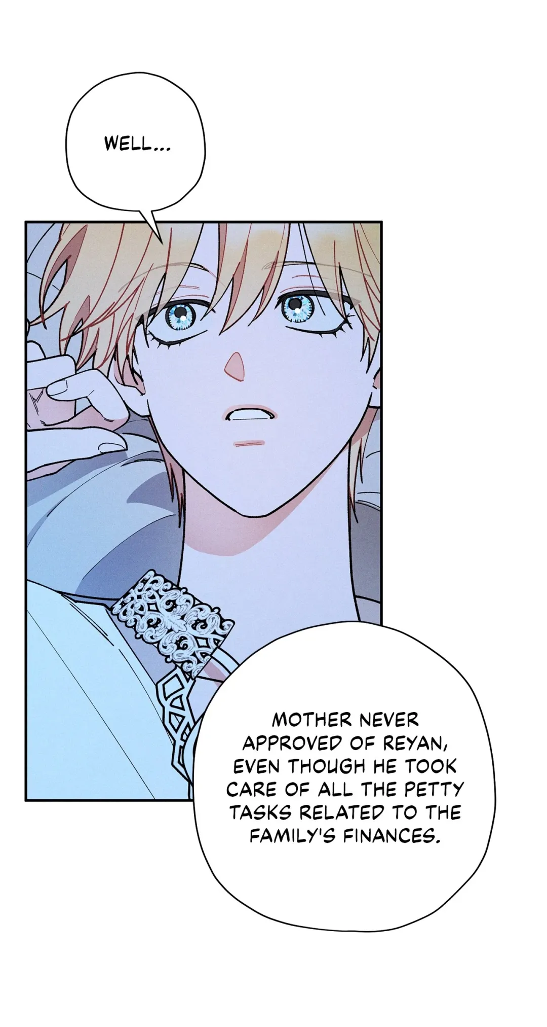 The Rogue Prince Is Secretly an Omega - Chapter 32.24 Page 54