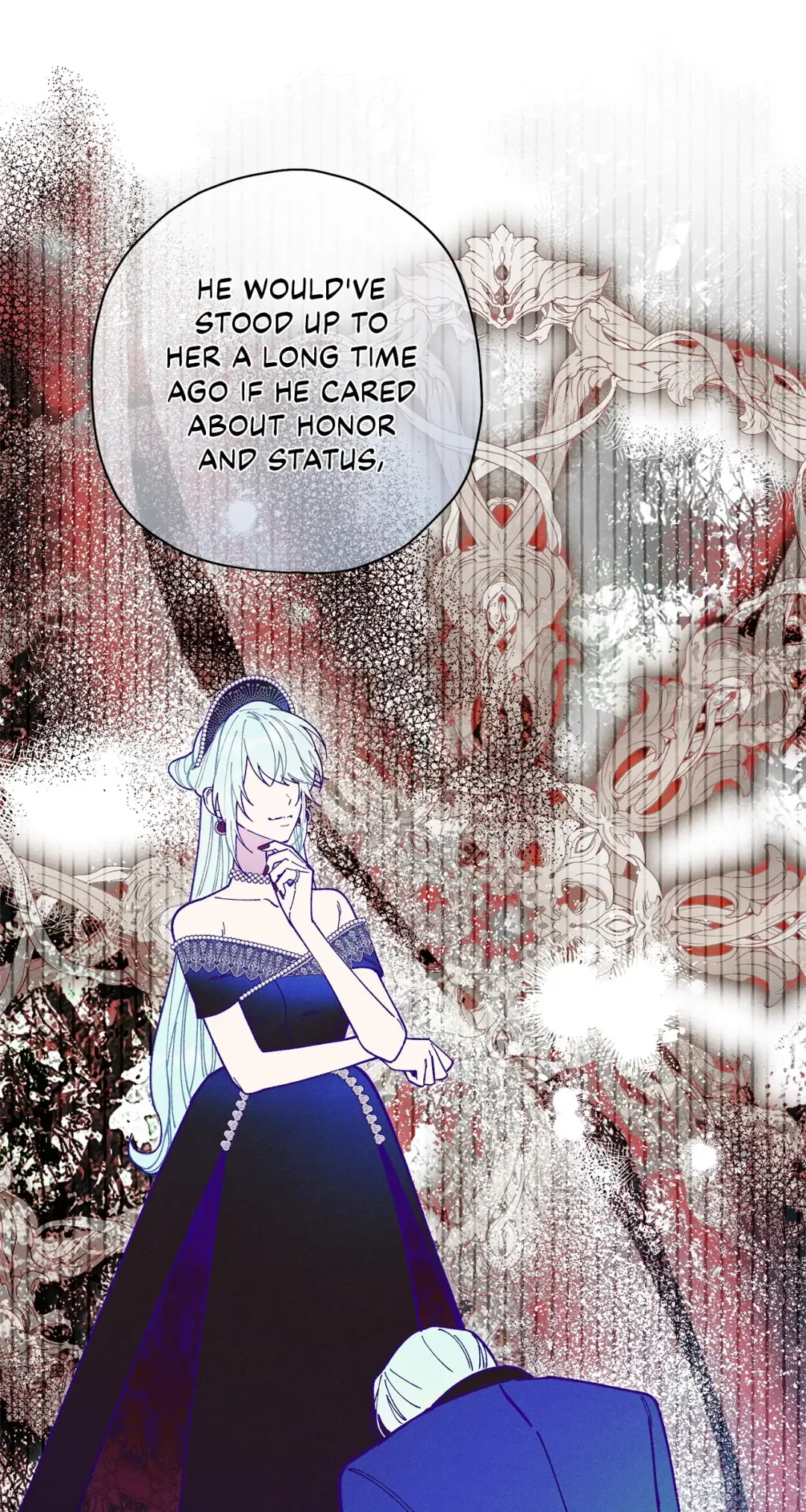 The Rogue Prince Is Secretly an Omega - Chapter 32.24 Page 55