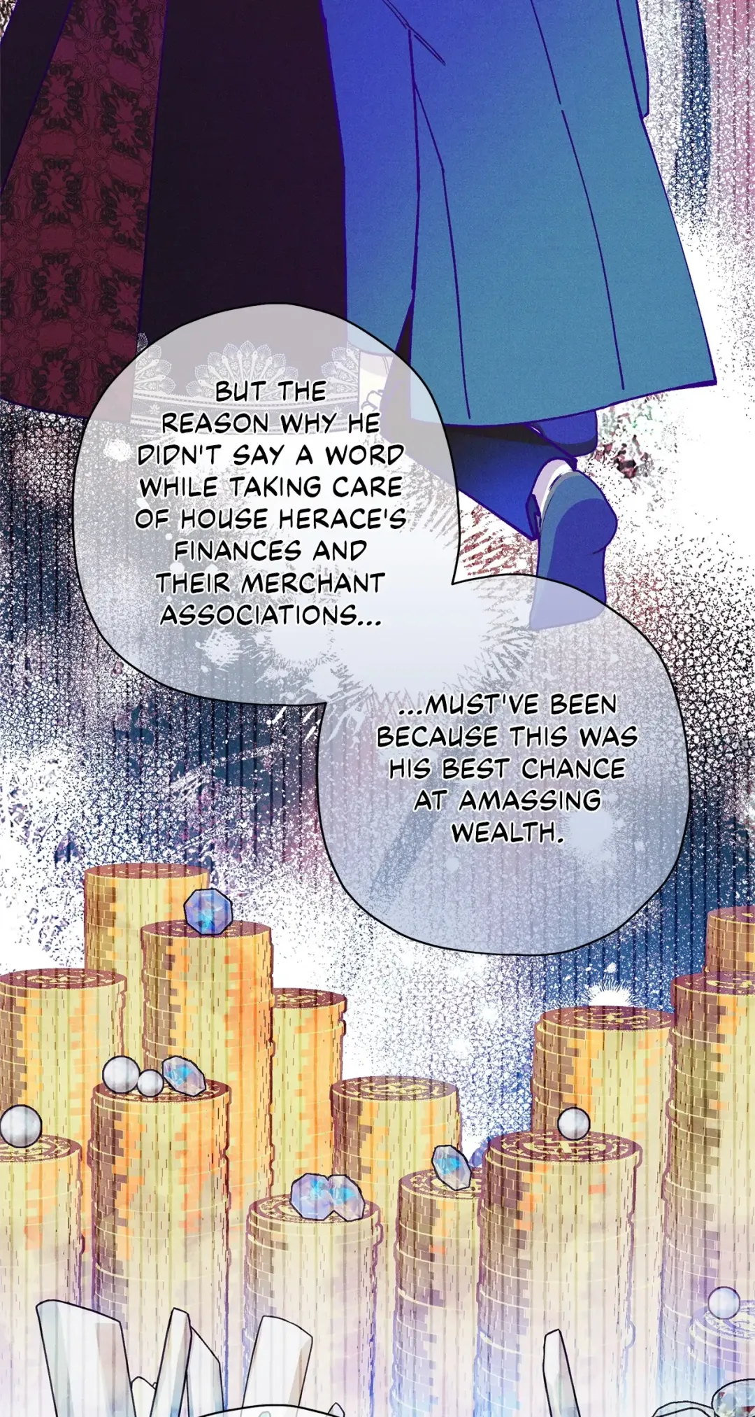 The Rogue Prince Is Secretly an Omega - Chapter 32.24 Page 56