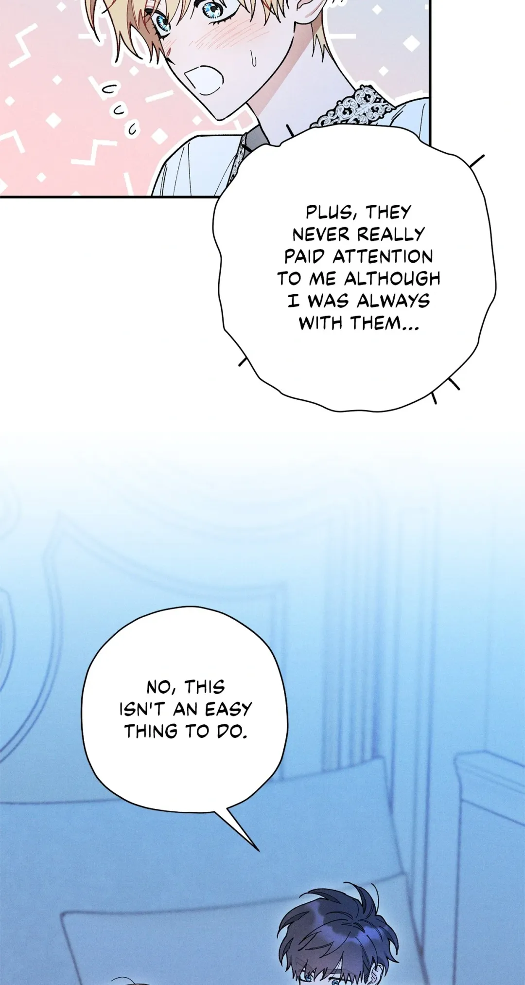 The Rogue Prince Is Secretly an Omega - Chapter 32.24 Page 61