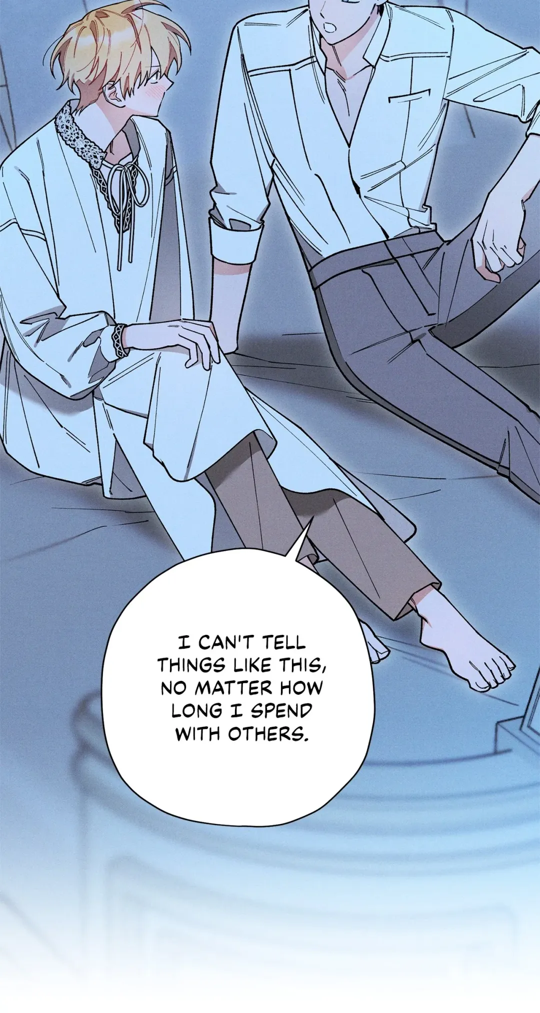 The Rogue Prince Is Secretly an Omega - Chapter 32.24 Page 62
