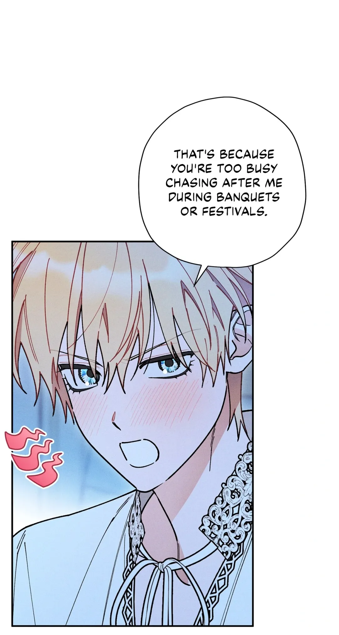 The Rogue Prince Is Secretly an Omega - Chapter 32.24 Page 63