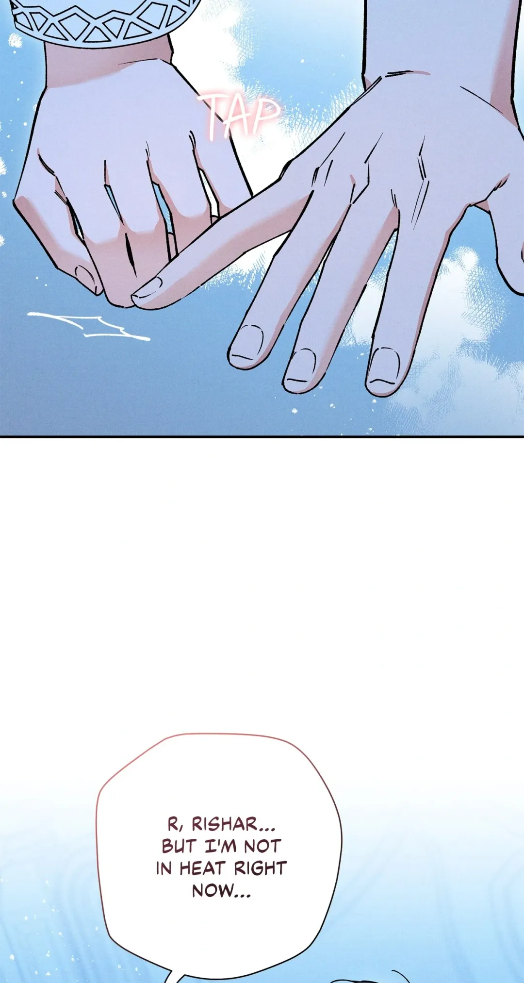 The Rogue Prince Is Secretly an Omega - Chapter 32.24 Page 69
