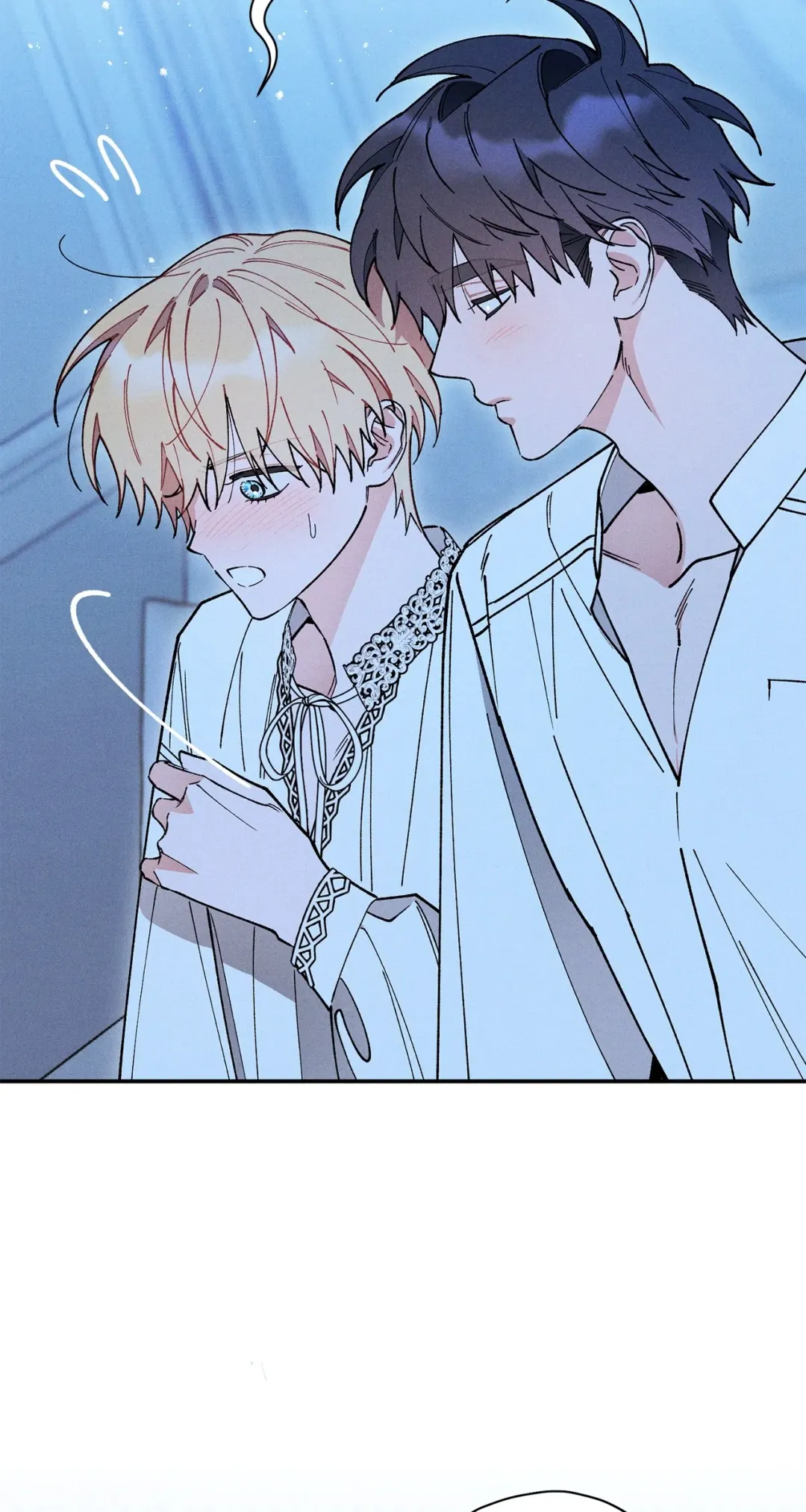 The Rogue Prince Is Secretly an Omega - Chapter 32.24 Page 70