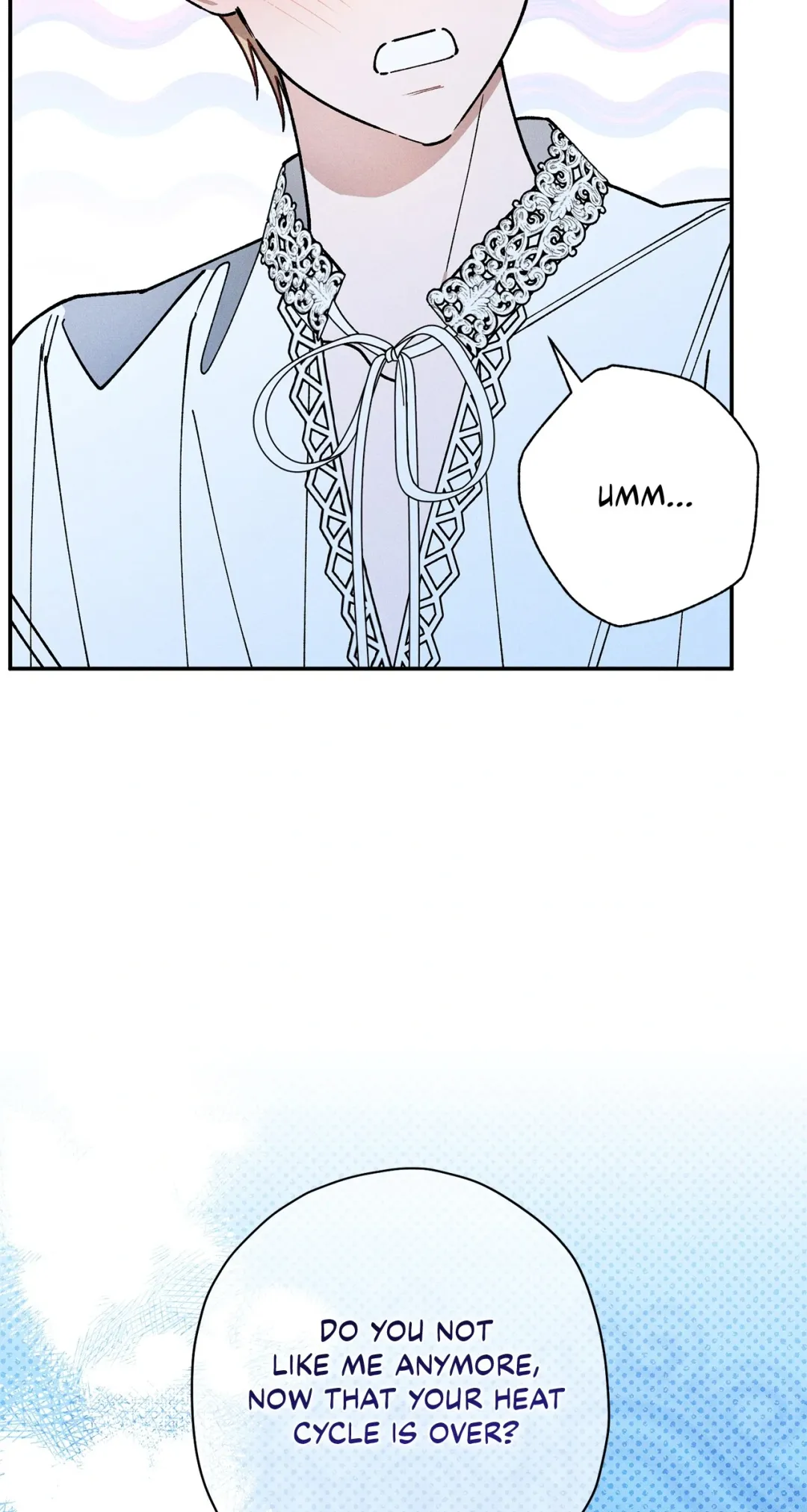 The Rogue Prince Is Secretly an Omega - Chapter 32.24 Page 73