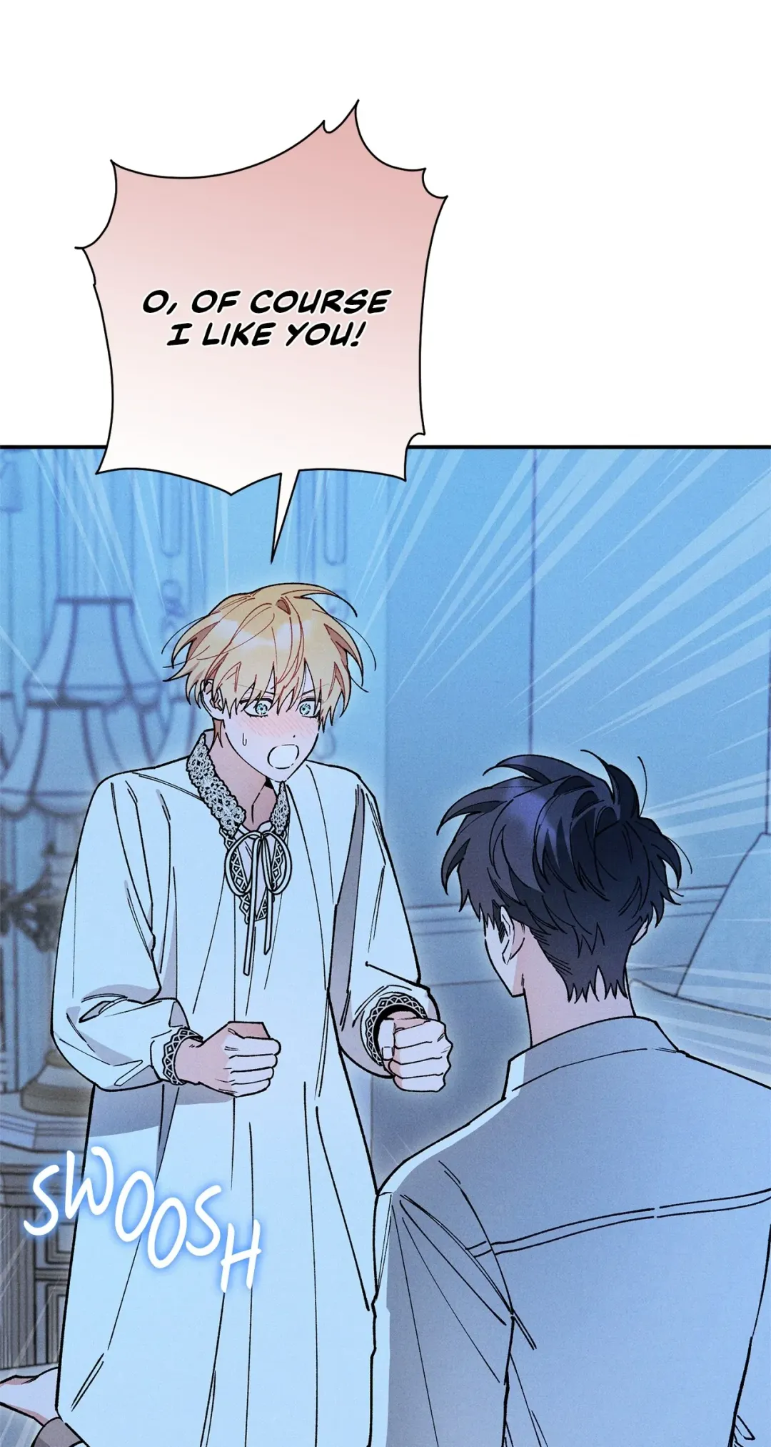 The Rogue Prince Is Secretly an Omega - Chapter 32.24 Page 76