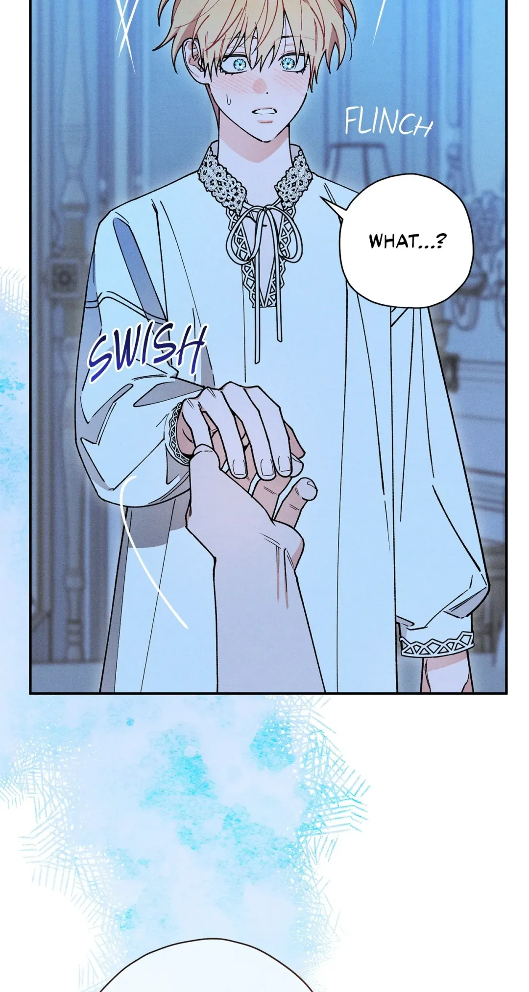 The Rogue Prince Is Secretly an Omega - Chapter 32.24 Page 79