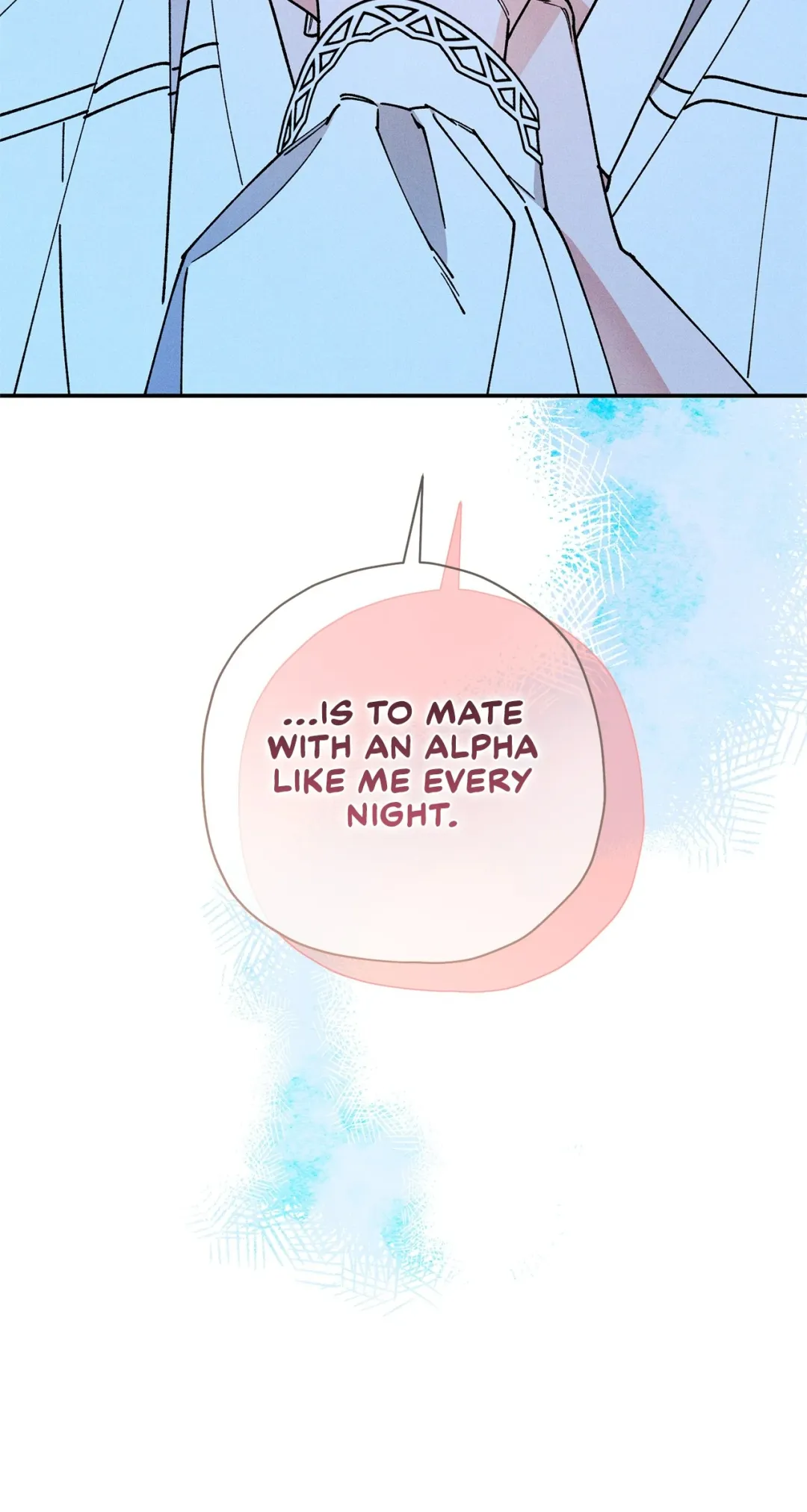 The Rogue Prince Is Secretly an Omega - Chapter 32.24 Page 81