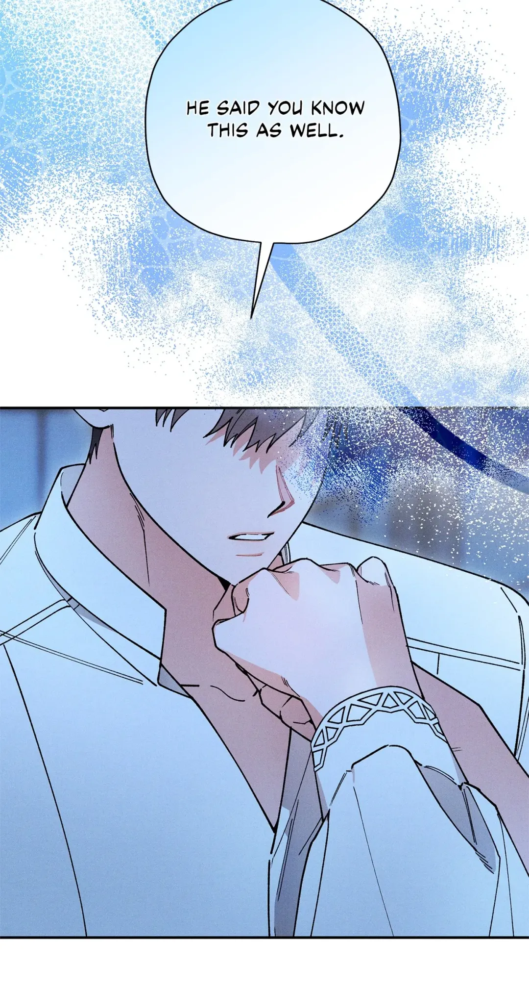 The Rogue Prince Is Secretly an Omega - Chapter 32.25 Page 2