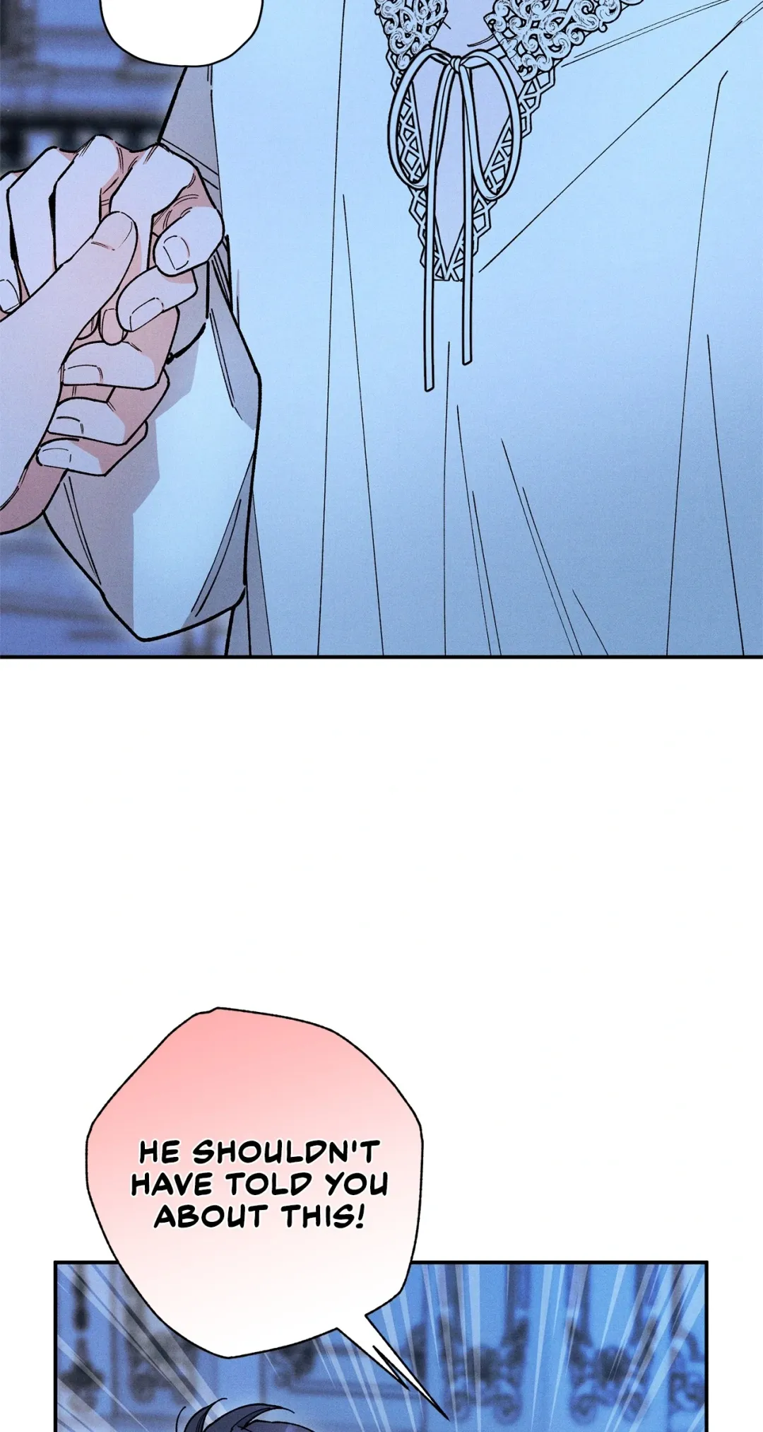 The Rogue Prince Is Secretly an Omega - Chapter 32.25 Page 4