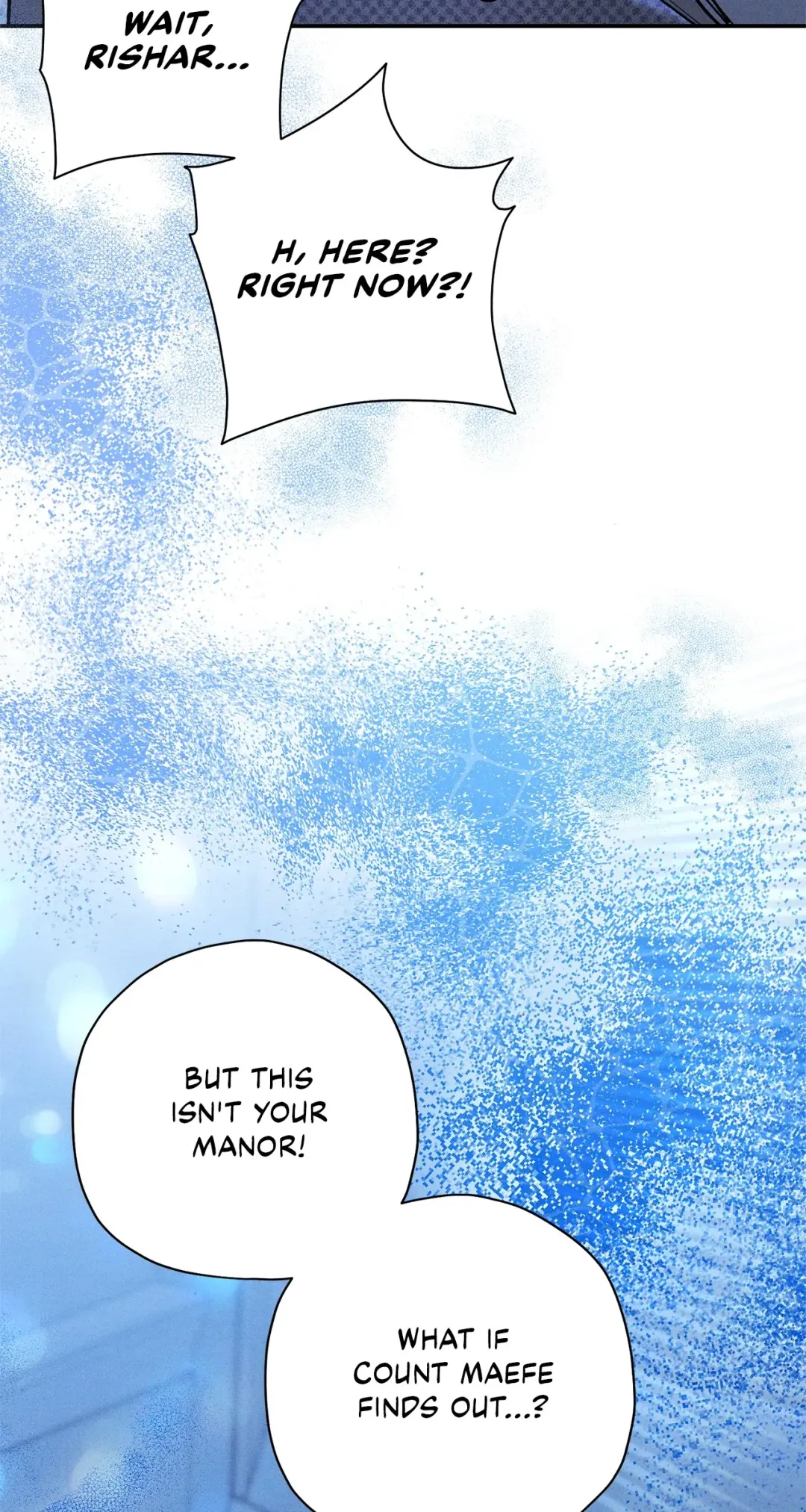 The Rogue Prince Is Secretly an Omega - Chapter 32.25 Page 8