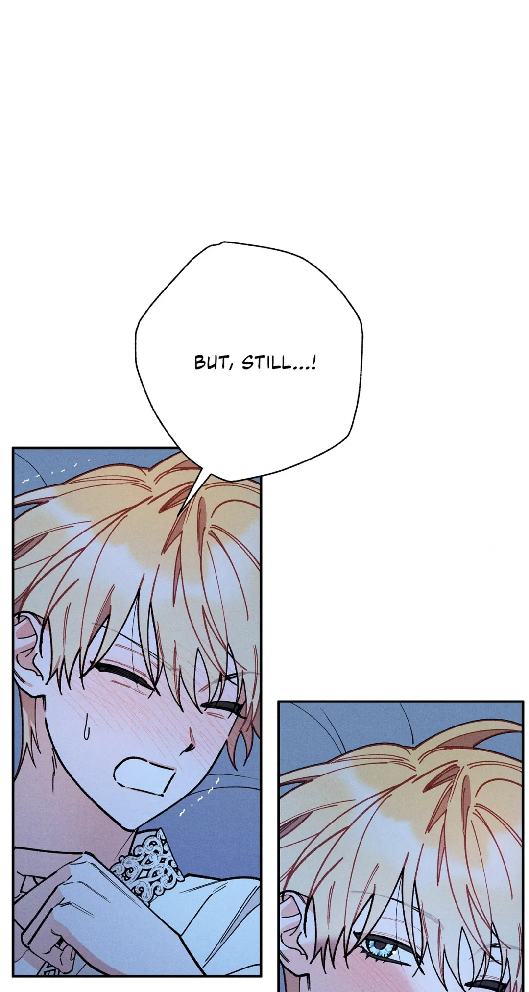 The Rogue Prince Is Secretly an Omega - Chapter 32.25 Page 11