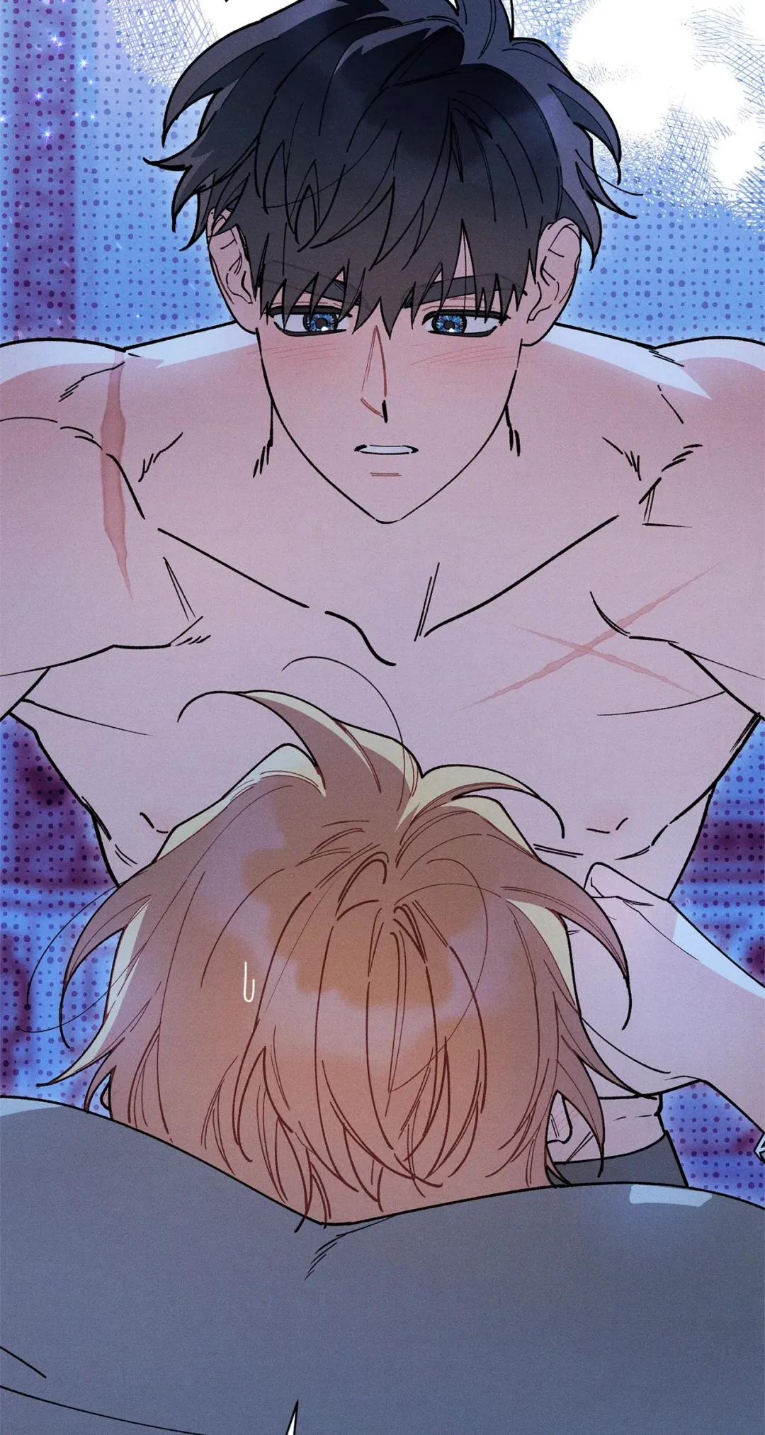 The Rogue Prince Is Secretly an Omega - Chapter 32.25 Page 13