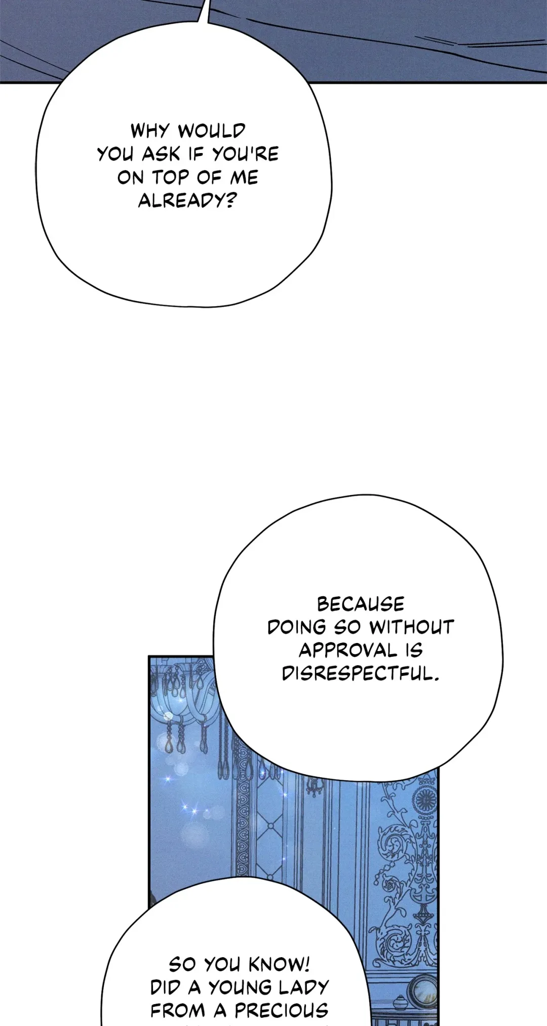 The Rogue Prince Is Secretly an Omega - Chapter 32.25 Page 14