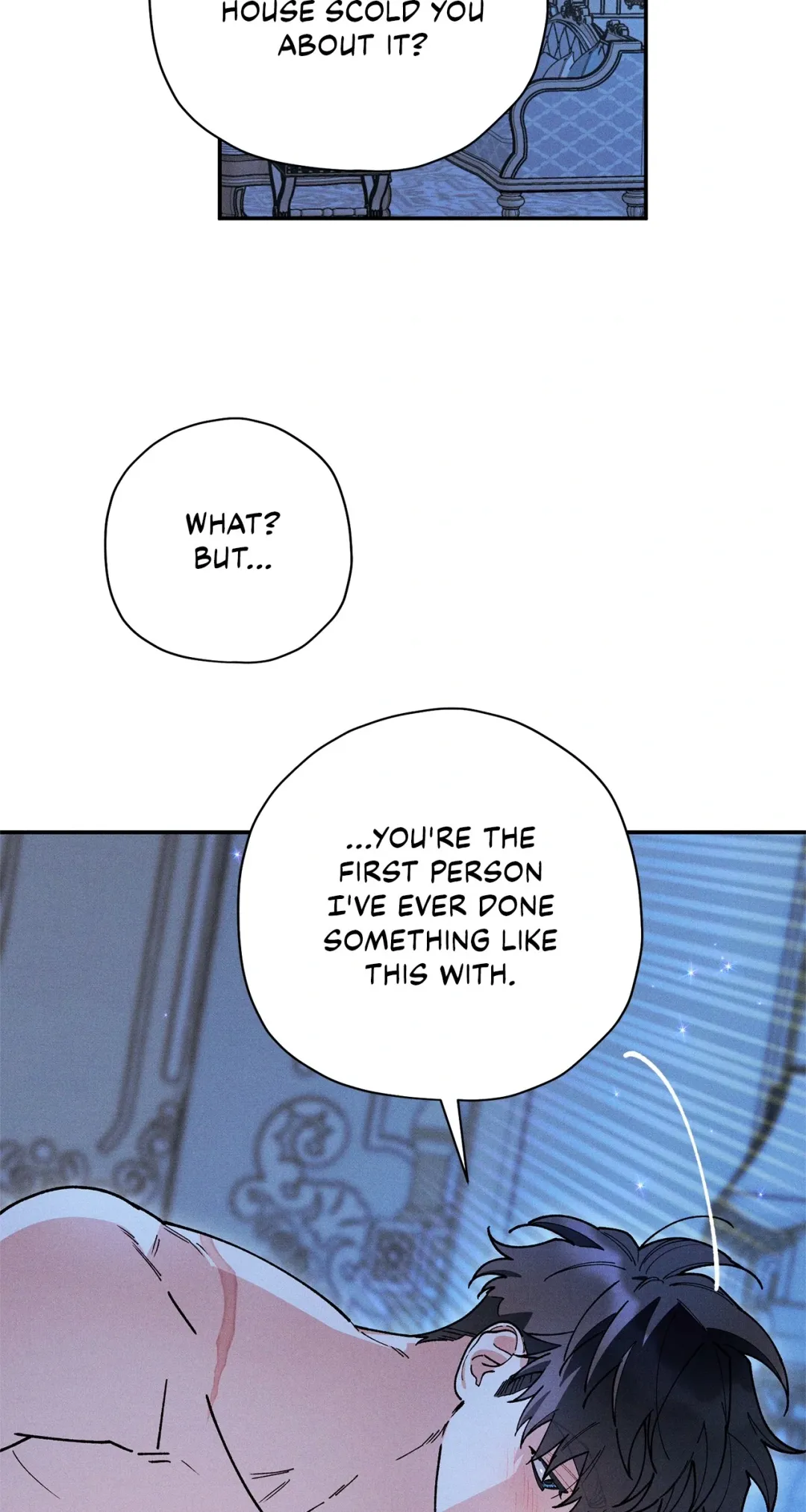 The Rogue Prince Is Secretly an Omega - Chapter 32.25 Page 15