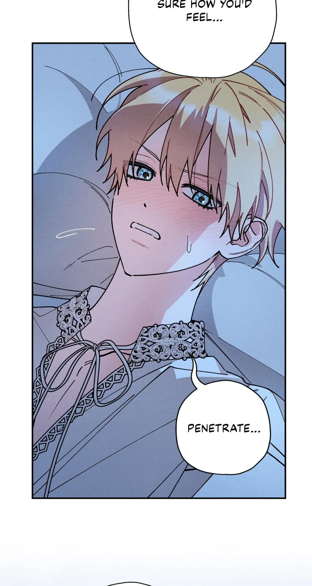The Rogue Prince Is Secretly an Omega - Chapter 32.25 Page 17