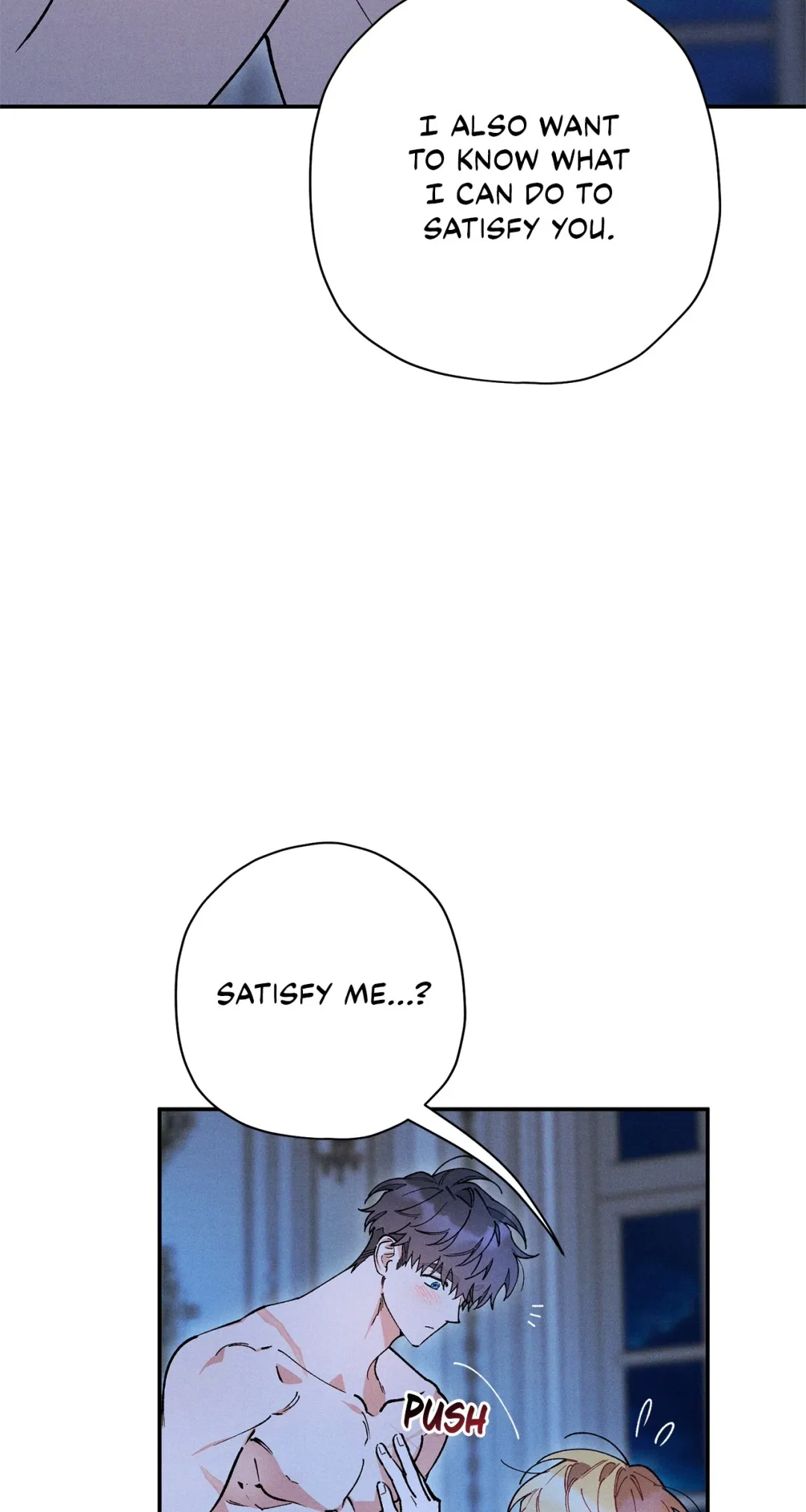 The Rogue Prince Is Secretly an Omega - Chapter 32.25 Page 19