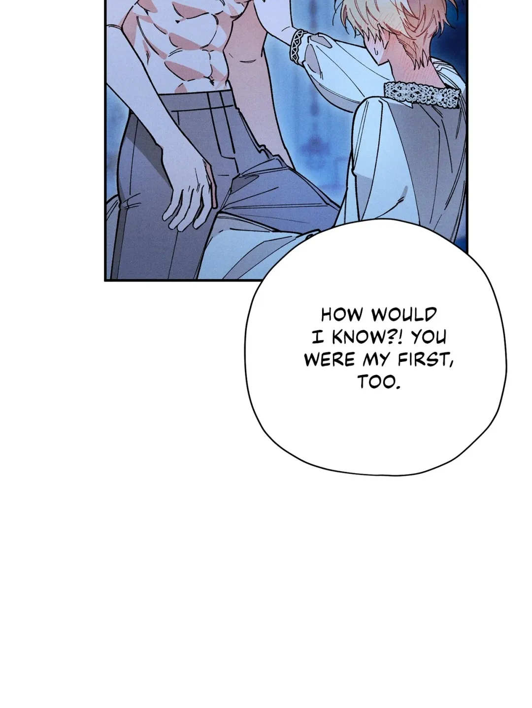 The Rogue Prince Is Secretly an Omega - Chapter 32.25 Page 20