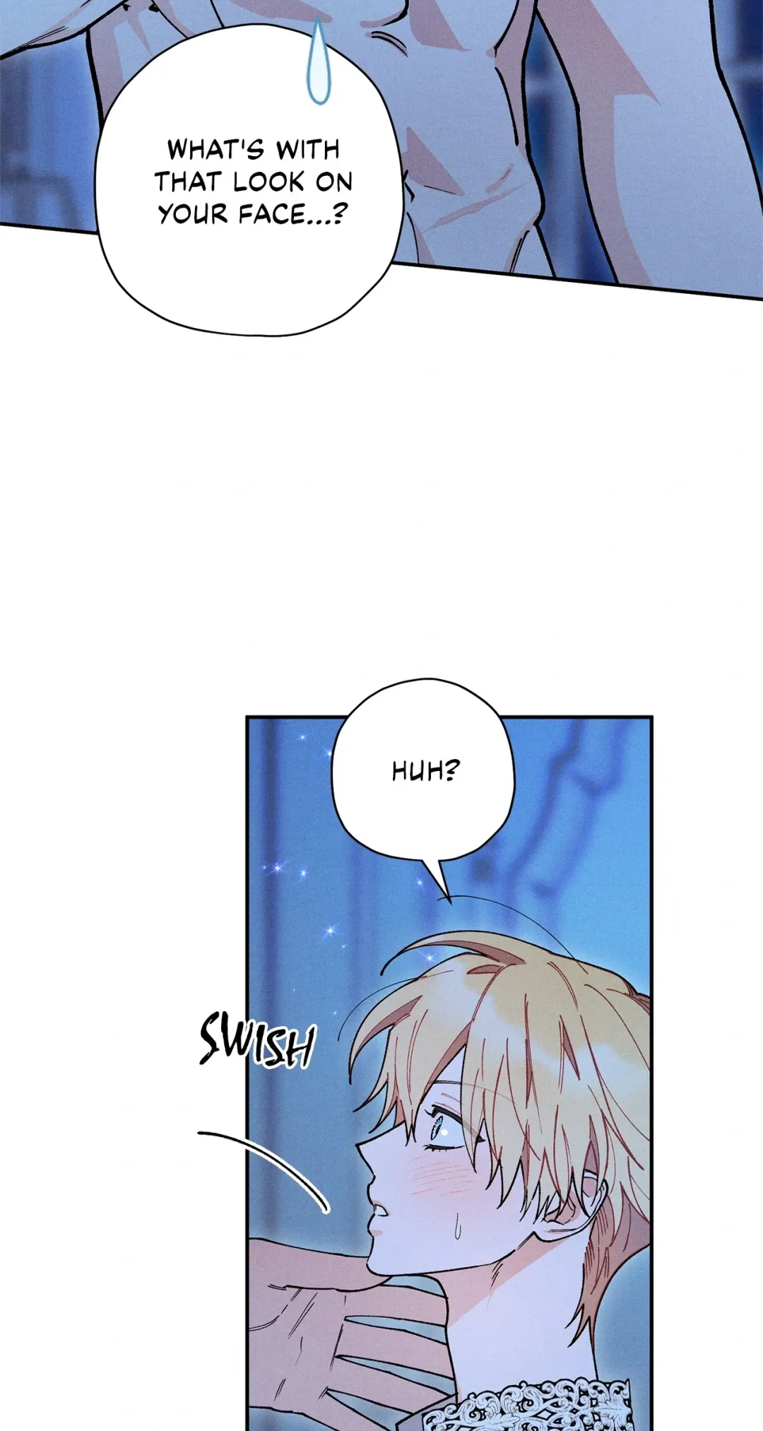 The Rogue Prince Is Secretly an Omega - Chapter 32.25 Page 22