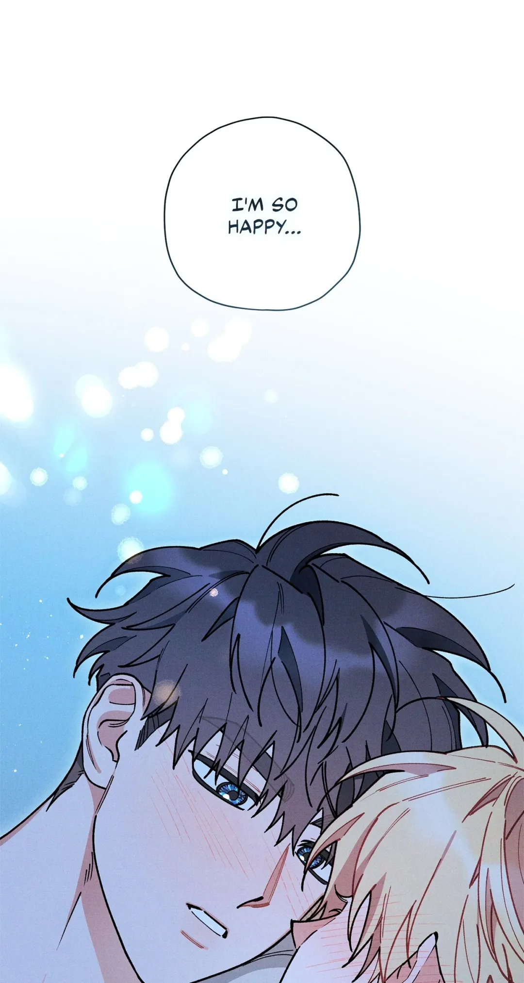 The Rogue Prince Is Secretly an Omega - Chapter 32.25 Page 26