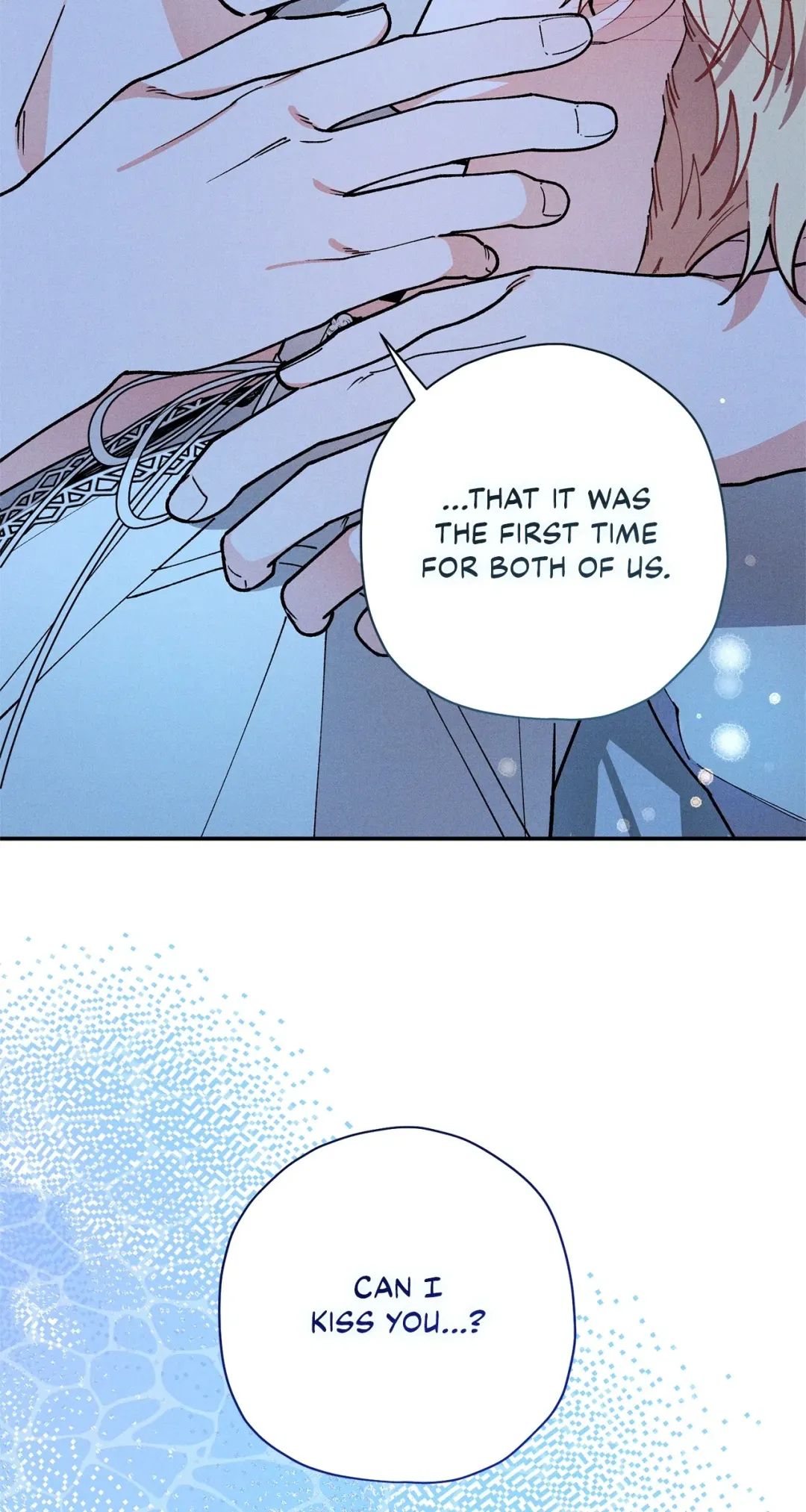 The Rogue Prince Is Secretly an Omega - Chapter 32.25 Page 27