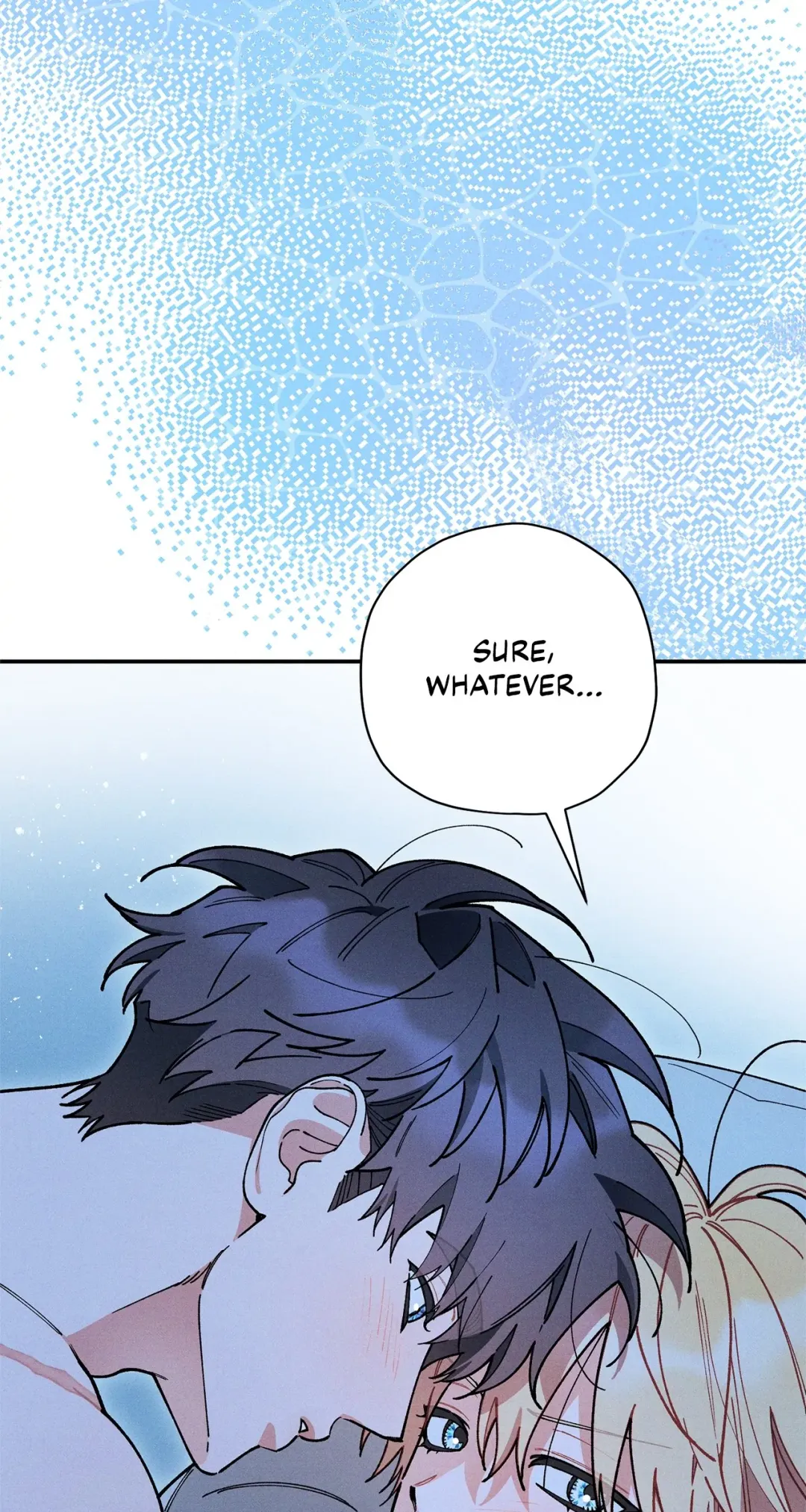 The Rogue Prince Is Secretly an Omega - Chapter 32.25 Page 28