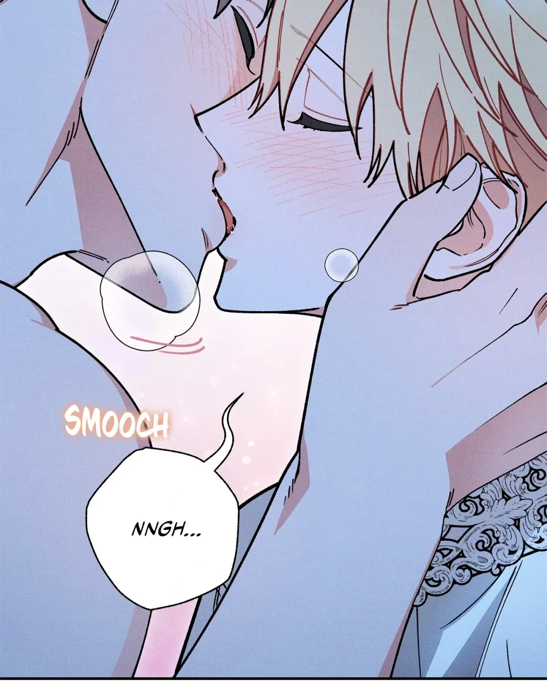 The Rogue Prince Is Secretly an Omega - Chapter 32.25 Page 31